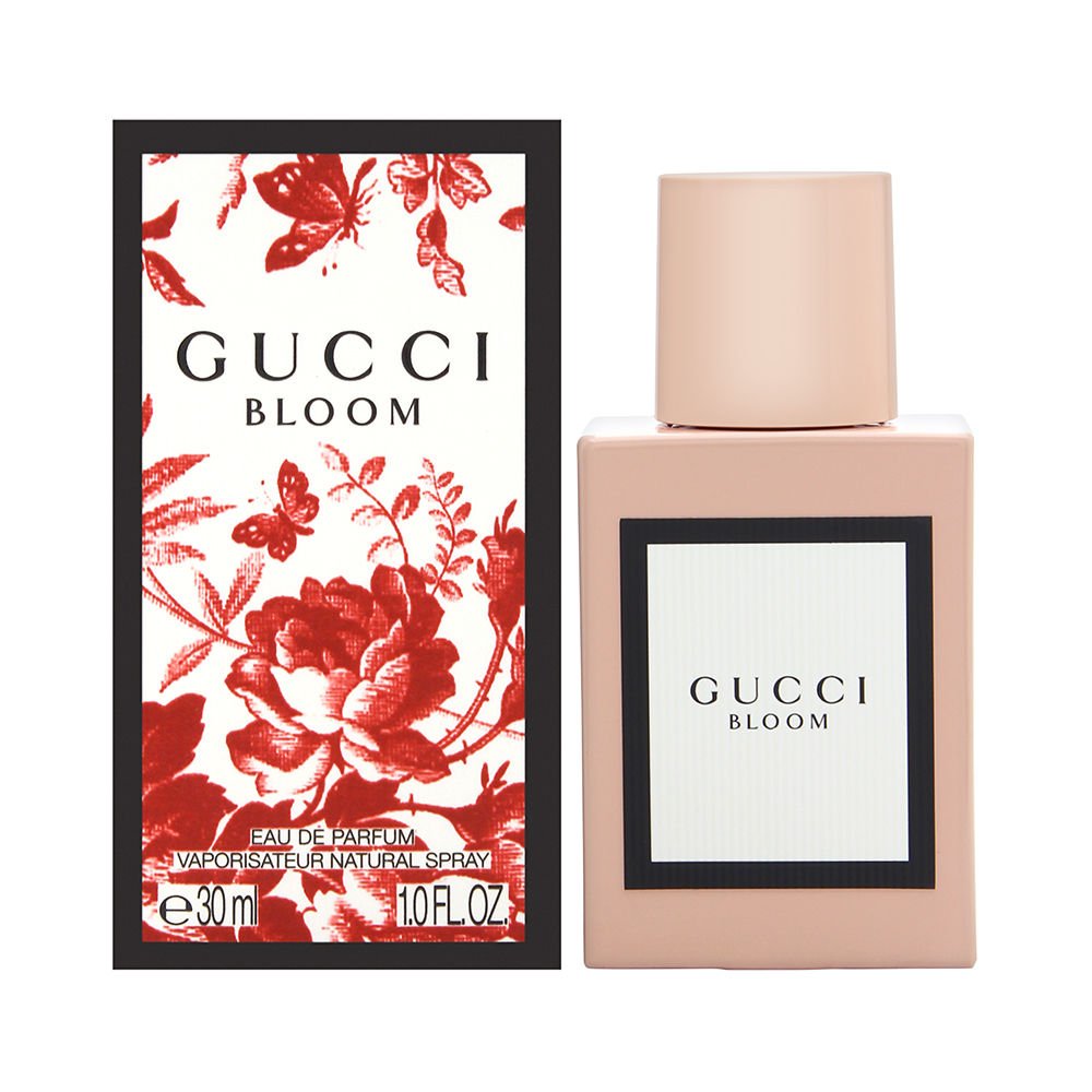 Gucci Bloom 1 Oz Eau De Parfum Spray
