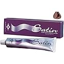 Satin Hair Color - Ultra Vivid Fashion Colors - 5Gc - Light Golden Copper Chestnut