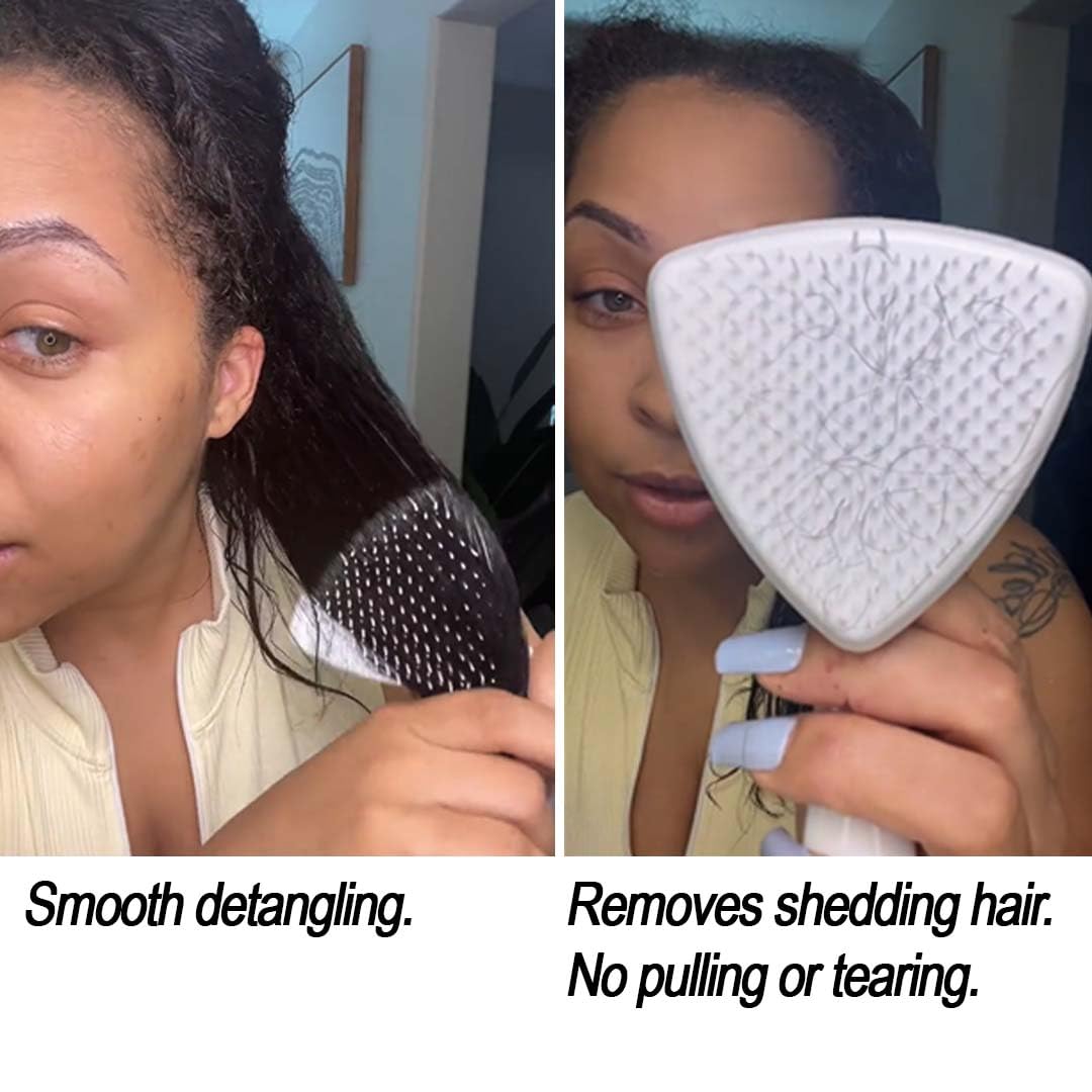 Cricket Ultra Smooth Coconut Detangling Brush