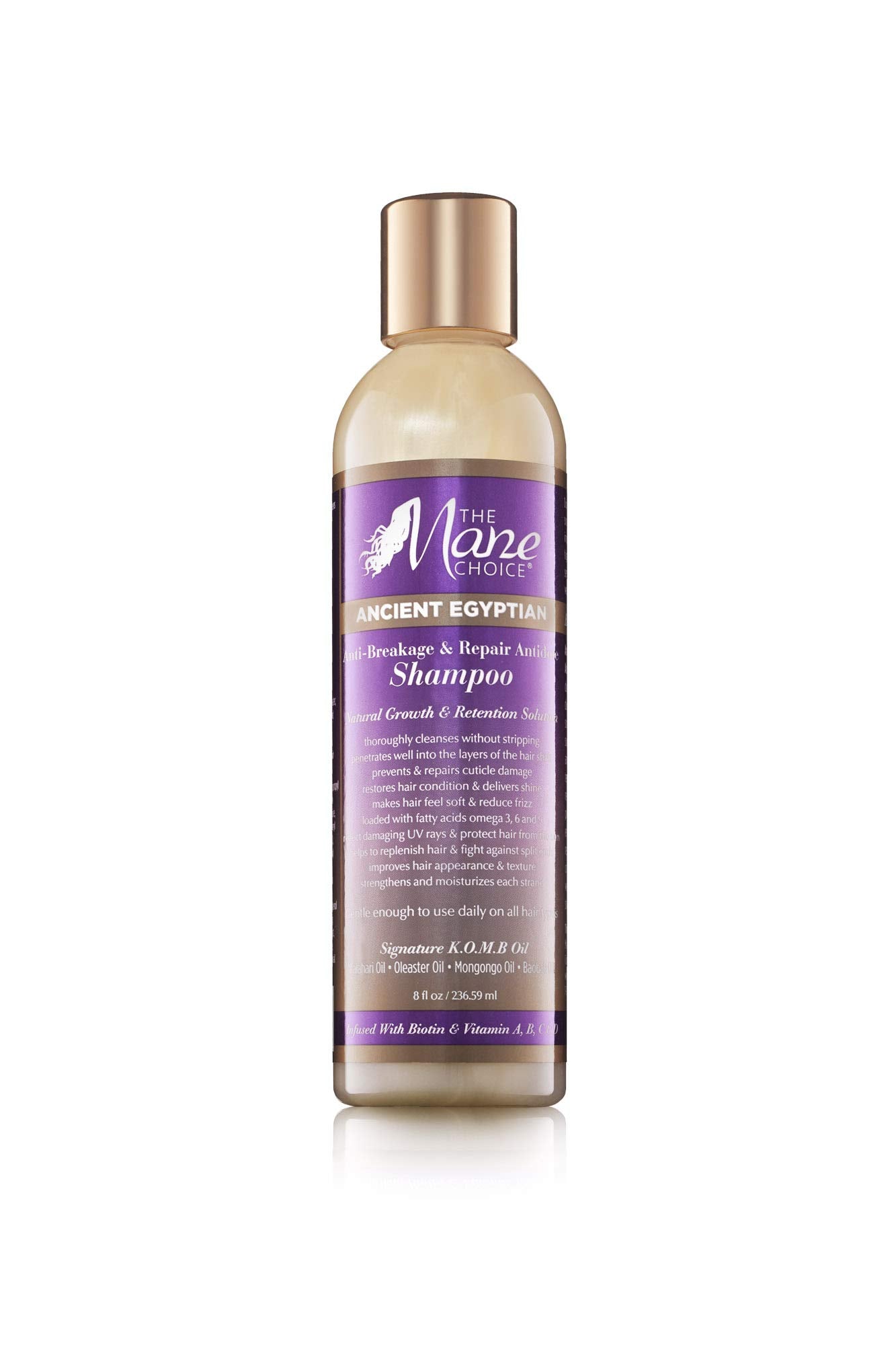 The Mane Choice Ancient Egyptian Anti-Breakage Collection Shampoo