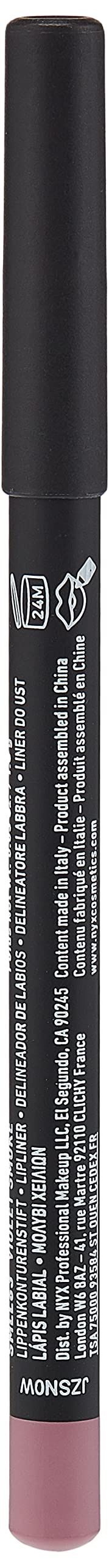 NYX Nyx professional suede matte lip liner violet smoke violet smoke