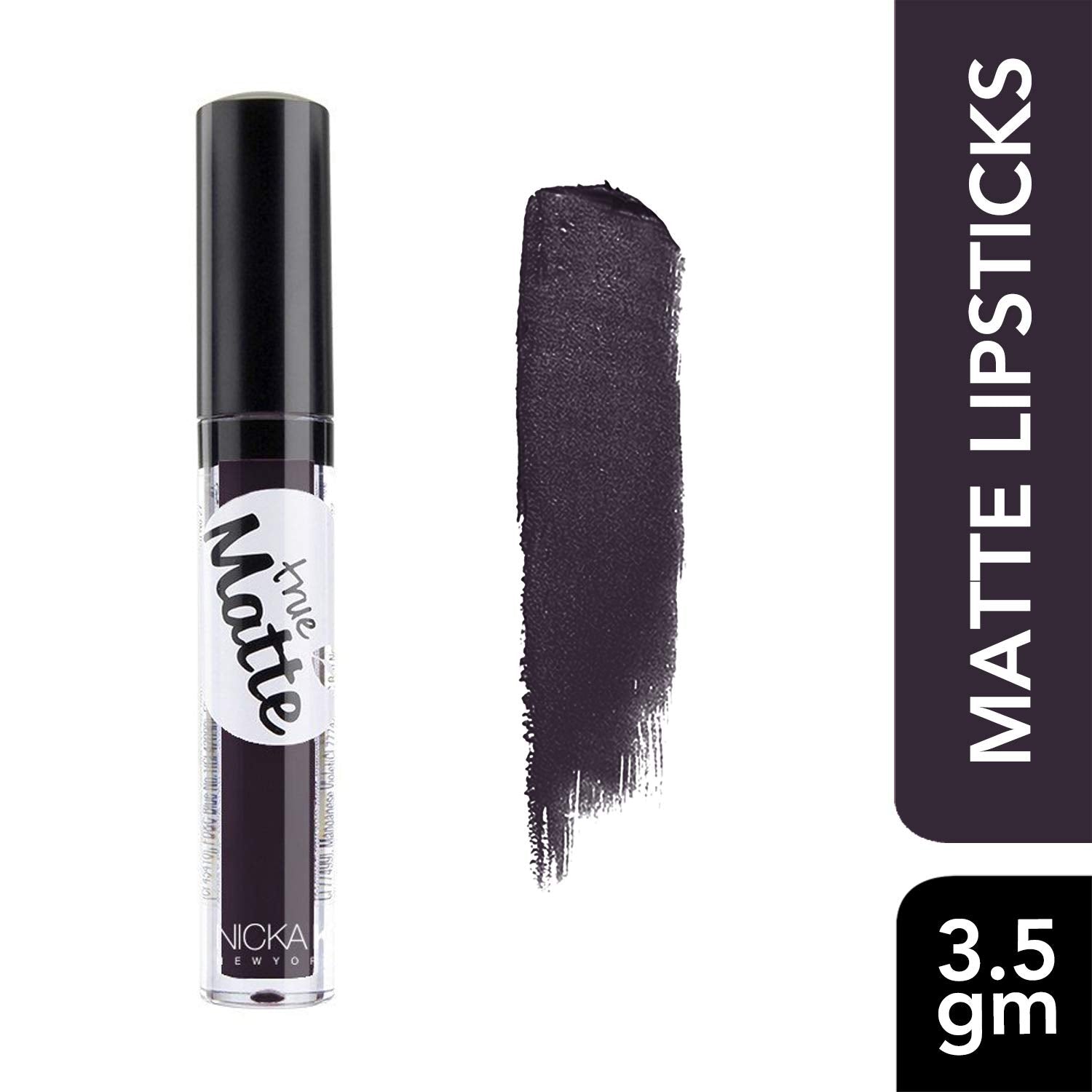 Nicka K true matte (Thunder)