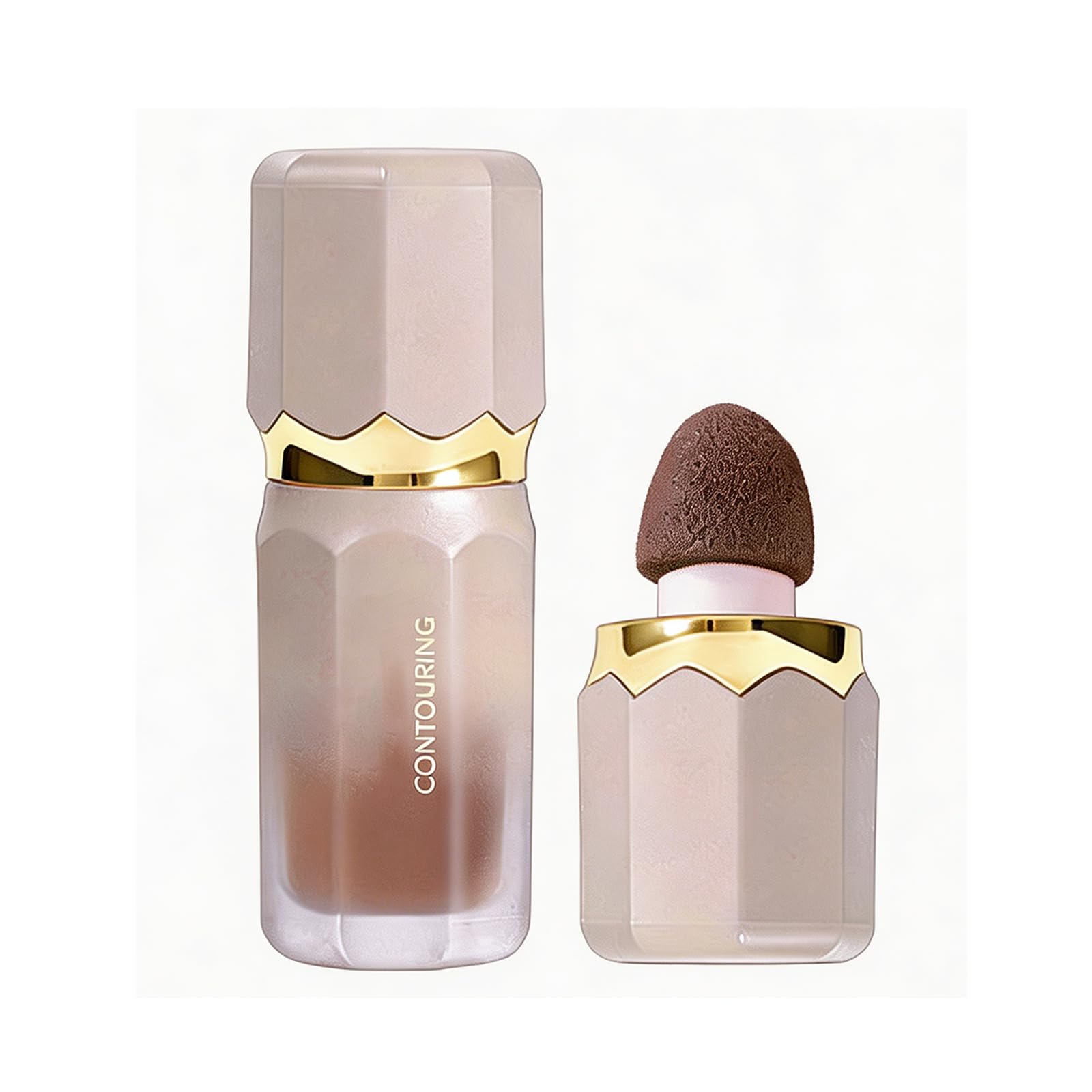 Liquid Contour Stick Blendable Matte Bronzer, 3 Shades (#3, 35g)