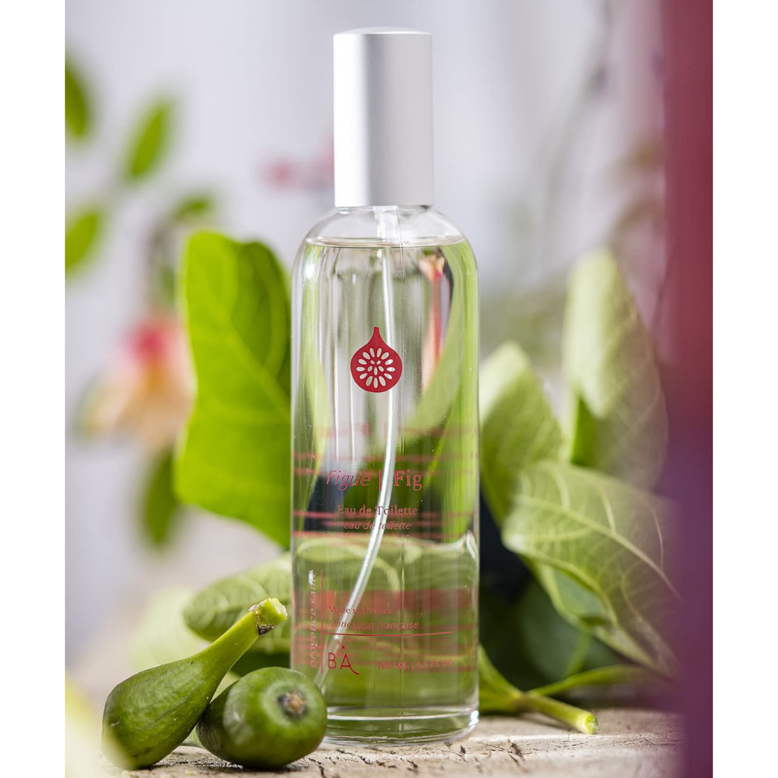 Provence Sante Eau De Toilette Spray - Luxury Fragrance Gift Pefume Edt Scented Long Lasting Fragrant Spray Bottle Made In Franc