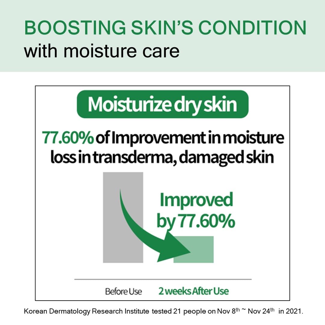 Make P:Rem Inteca Soothing Cream, 2.9X Faster Absorbing & Calming Effect, Advanced Centella Extract For Sensitive Skin, Eve Vega