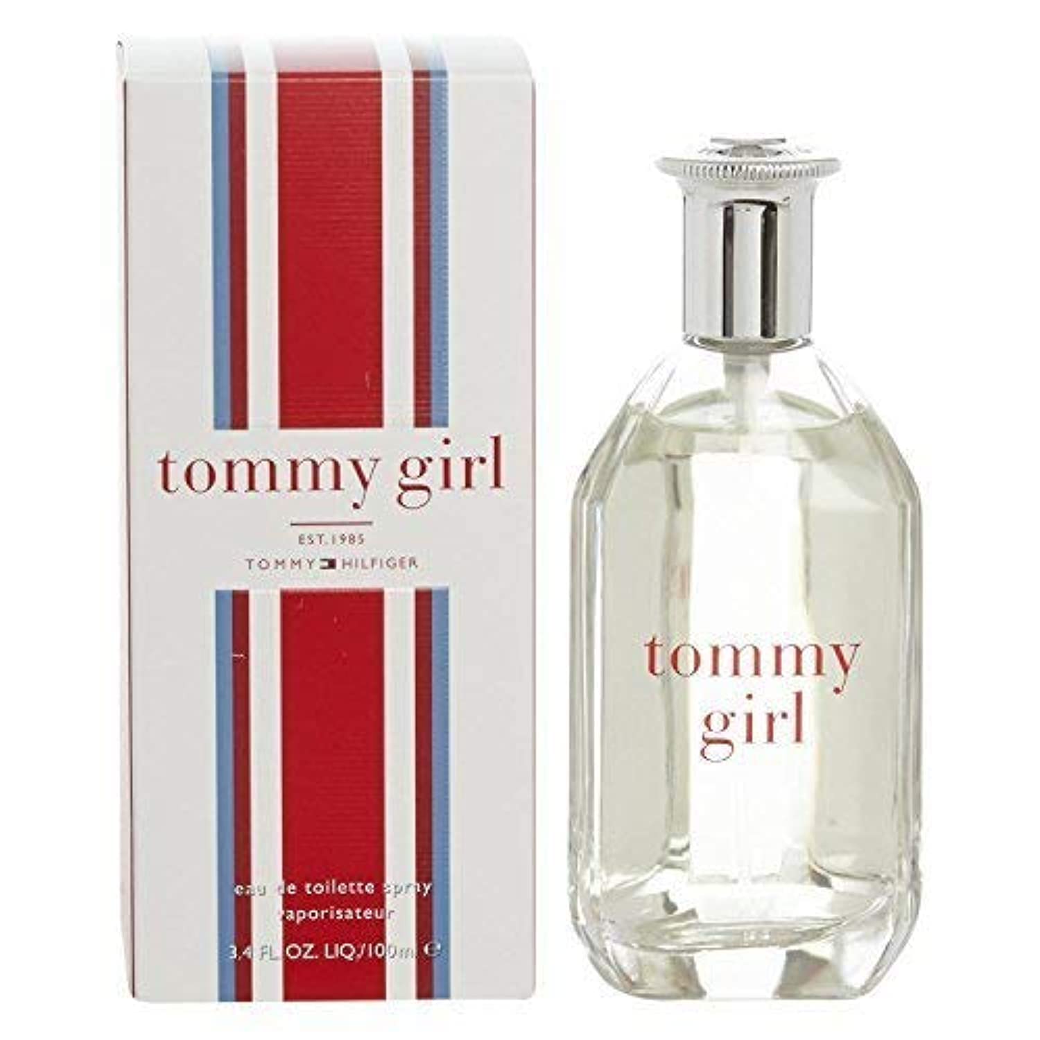 Tommy Girl By: Tommy Hilfiger 3.4 oz EDT, Womens