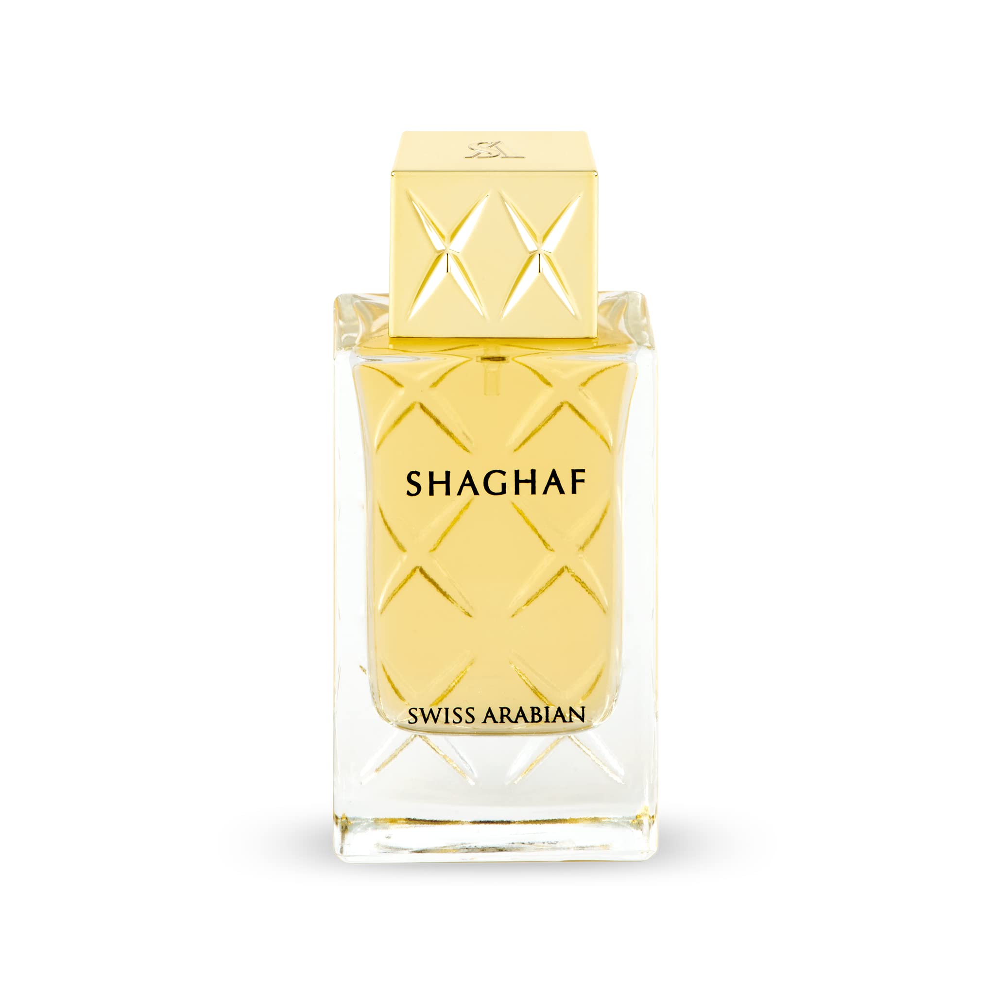 Swiss Arabian Shaghaf (Feminine) - Luxury Products From Dubai - Lasting And Addictive Personal Edp Spray Fragrance - A Seductive