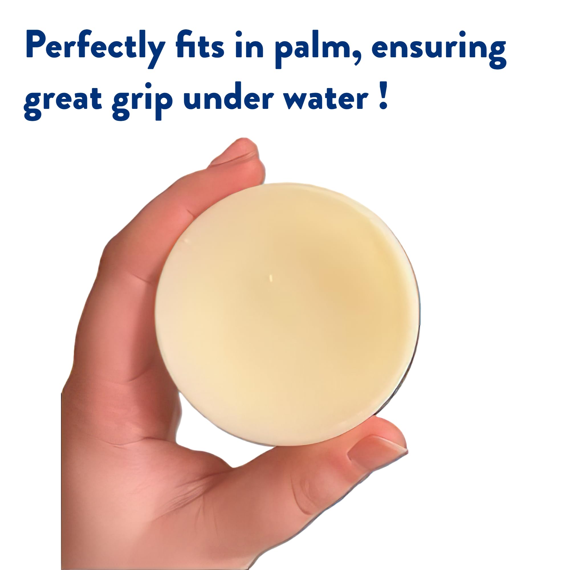 Pacific Spirit Conditioner Bar for Curly & Fine Hair - Almond Oil & Honey, Moisturizing, Non-Greasy, SLS & Sulfate-Free, Vegan,