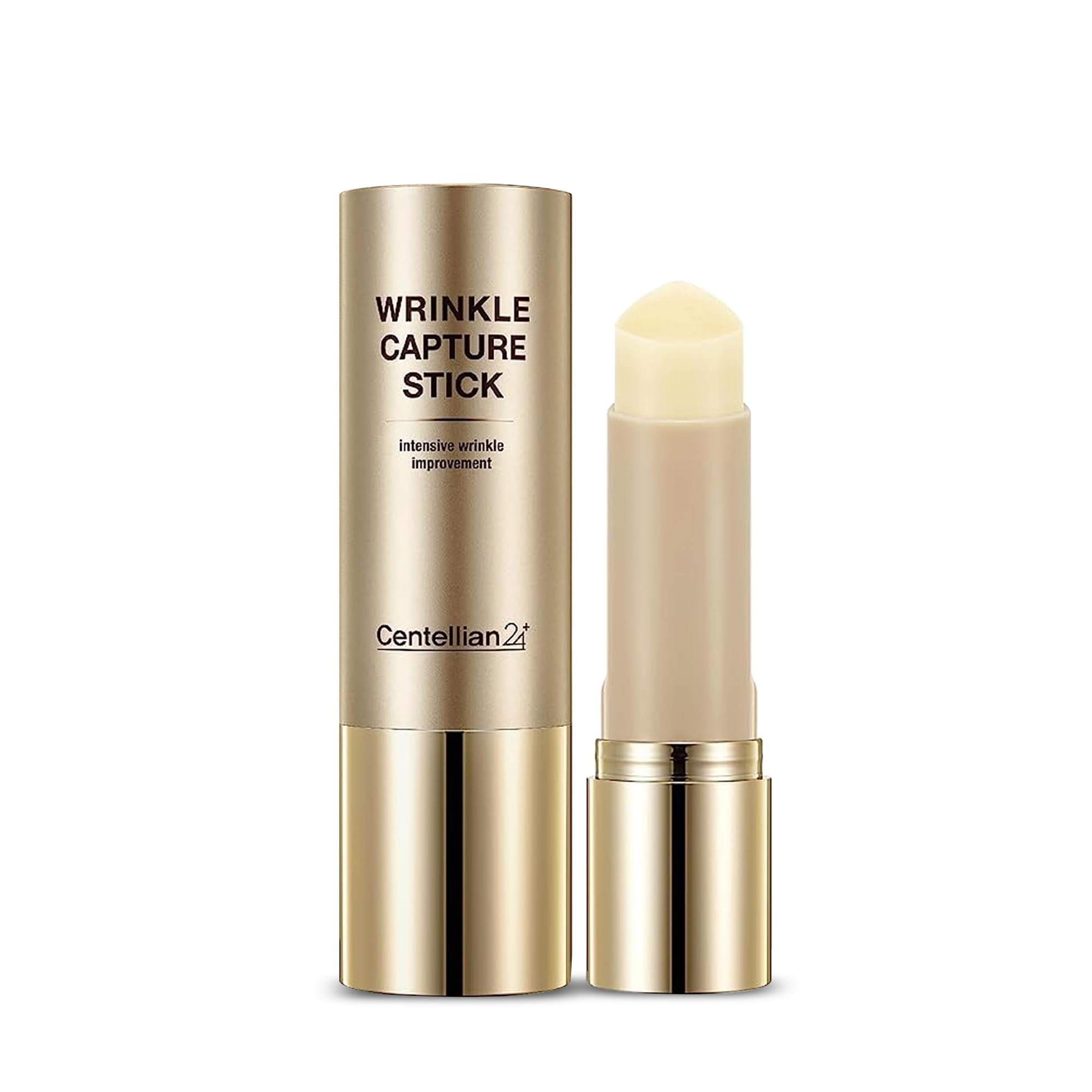 Centellian 24 Madeca Wrinkle Capture Stick (0.4Oz) - Multi Balm Stick For Wrinkles & Fine Lines. Korean Skincare, Eye Cream & Mo
