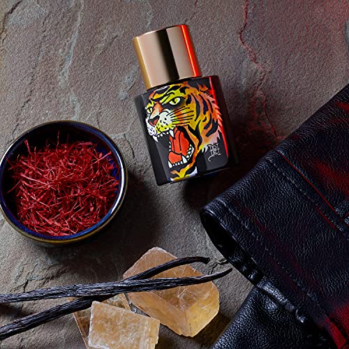 Ed Hardy Fragrance Mist, Tiger Ink, Body Spray For Men & Women, 8 Fl. Oz