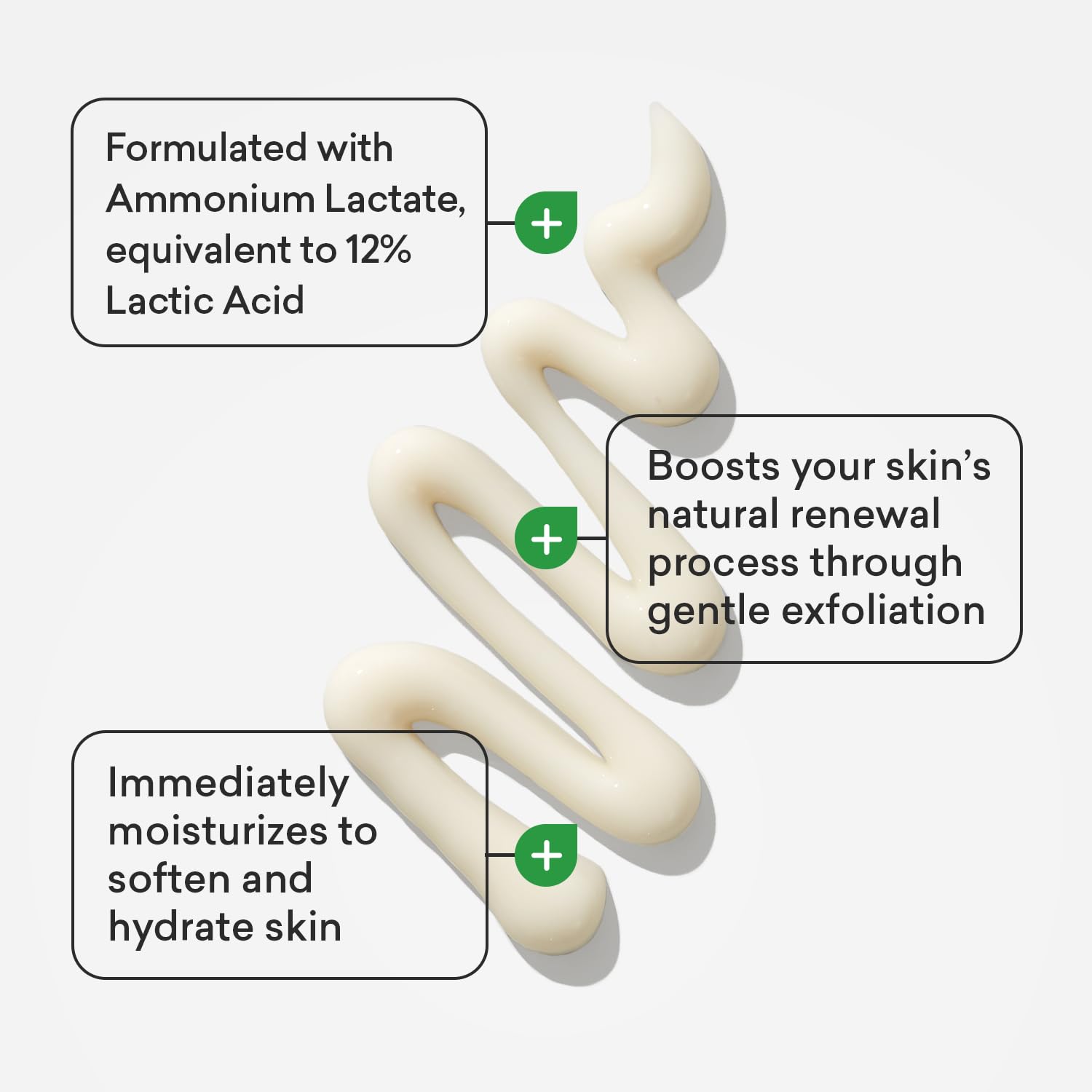 Amlactin Daily Moisturizing Body Lotion, Moisturizing Lotion For Dry Skin To Help Soften And Smooth - 14.1 Oz Pump Bottle (Packa