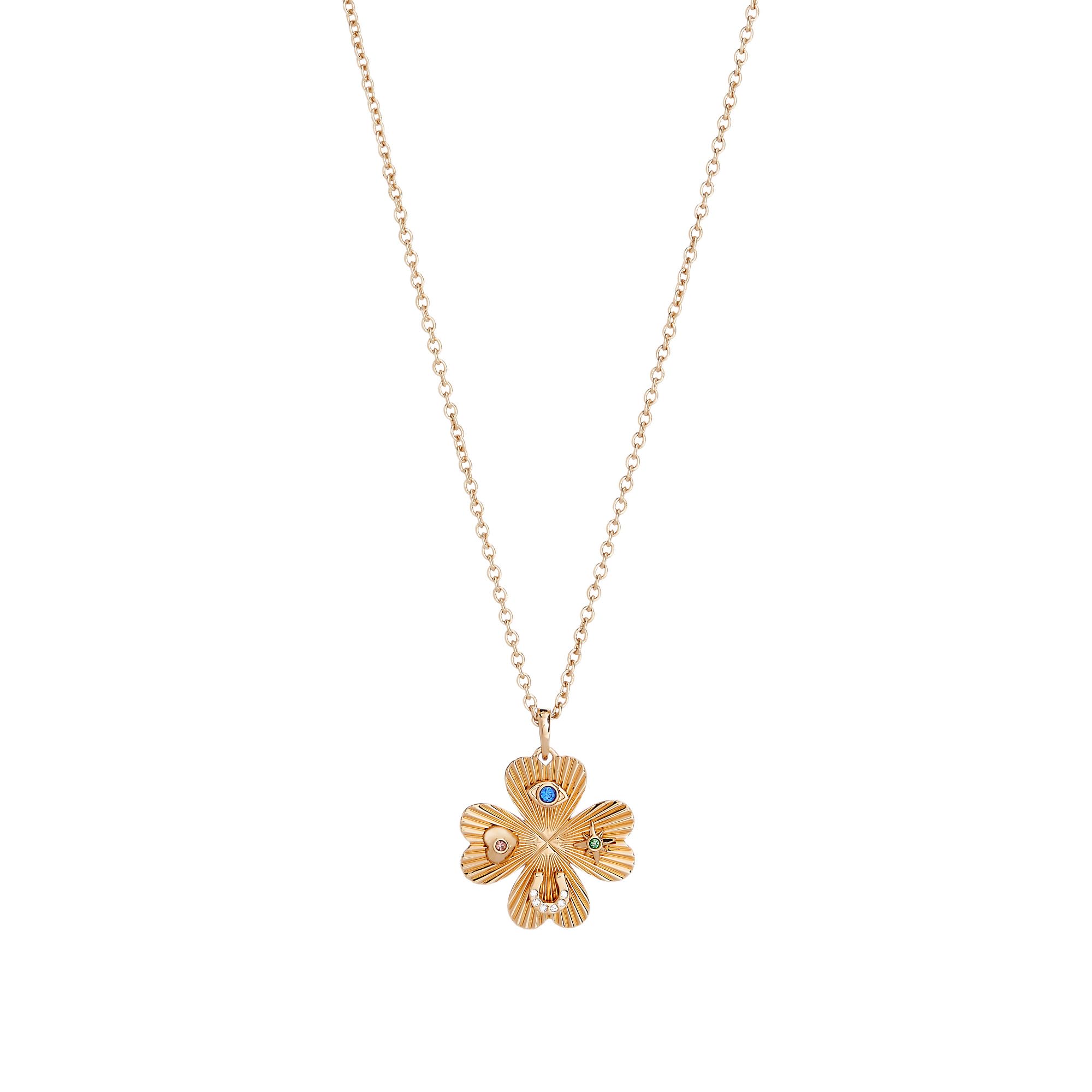 Alex and Ani Lucky Four Leaf Jewelry