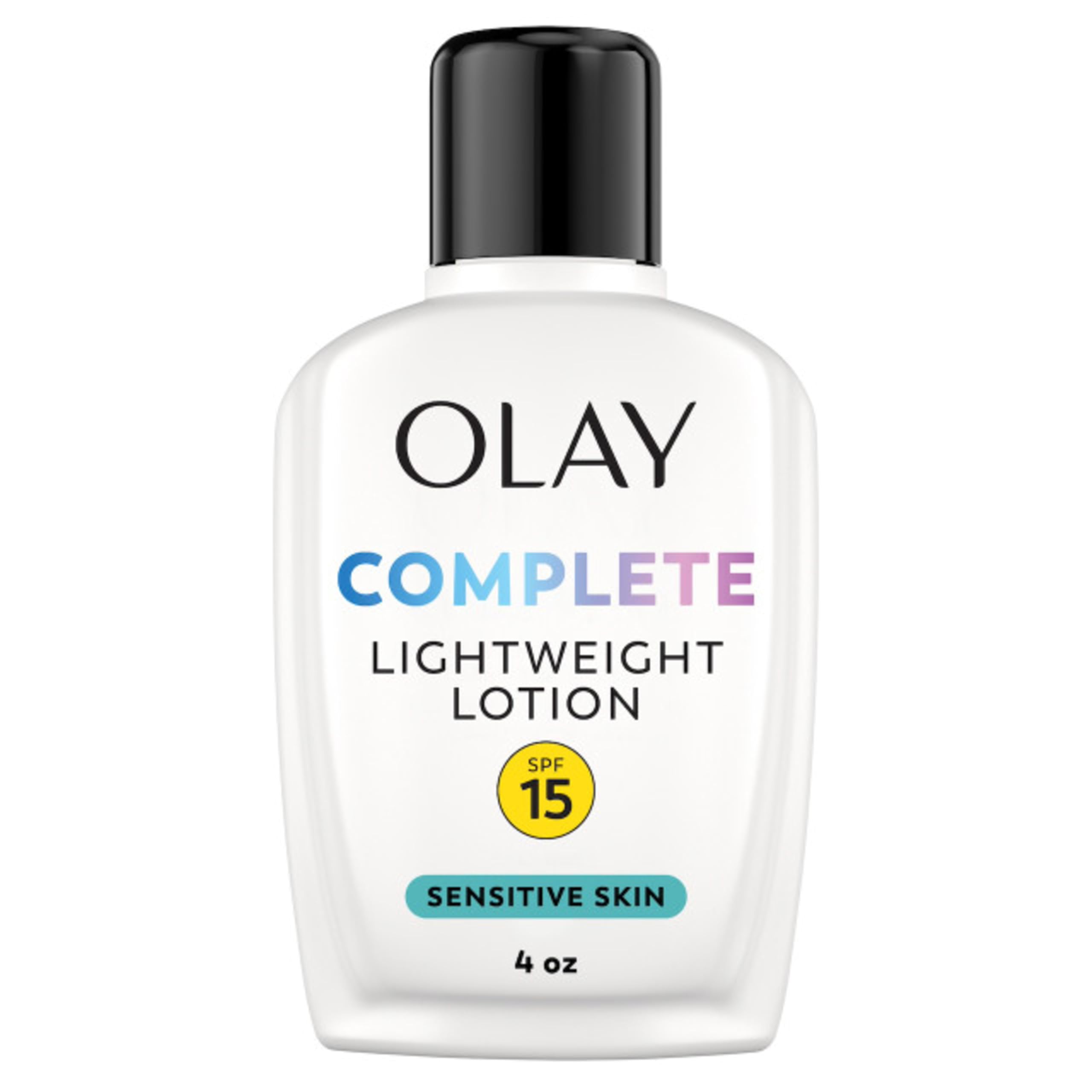 Olay Complete All Day Moisturizer SPF 15, Sensitive 4 oz (Pack of 3)