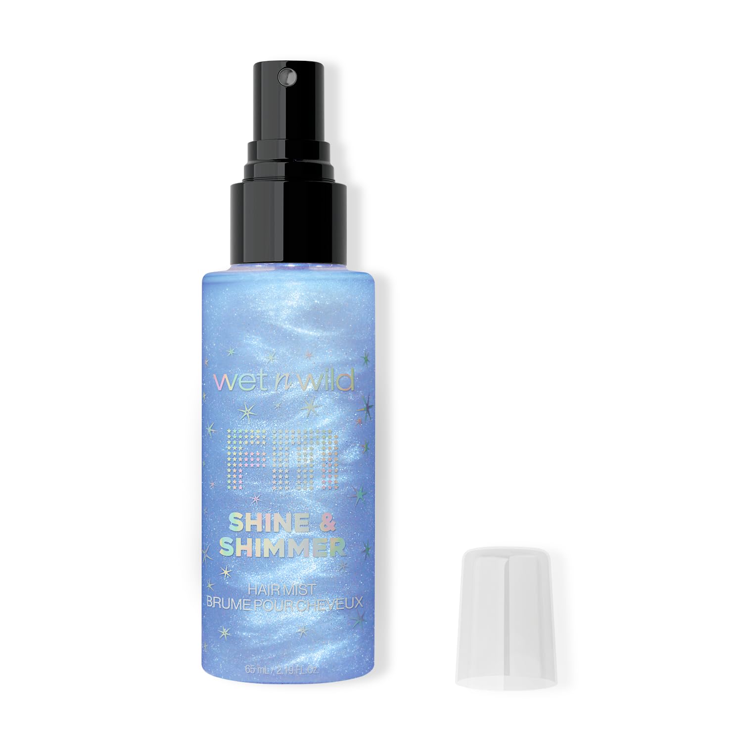 Wet N Wild Shimmer Shine Hair Mist
