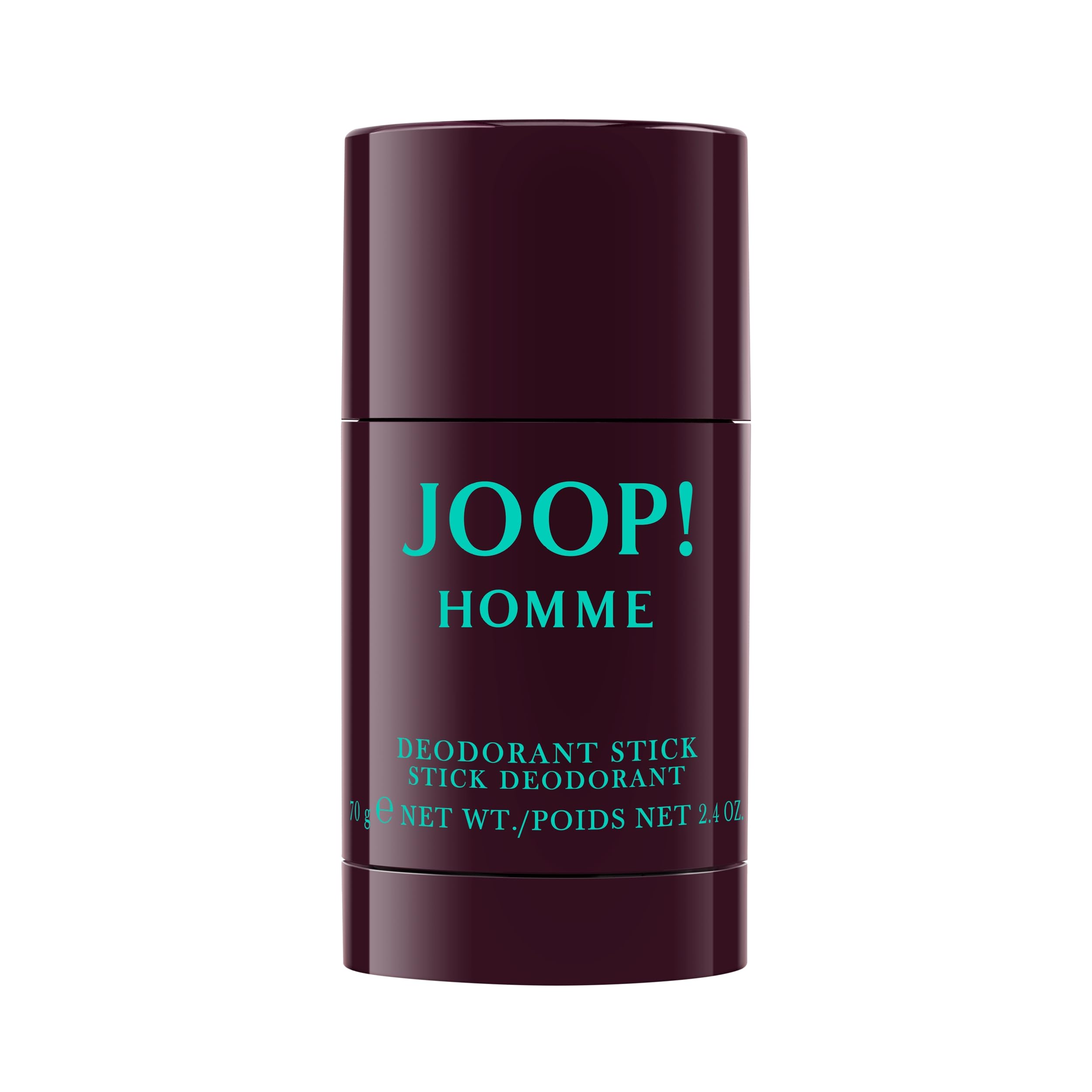 JOOP! Homme Men's Deodorant Stick - With Notes of With Cinnamon, Jasmine, Vanilla & Sandalwood - 2.4 fl oz