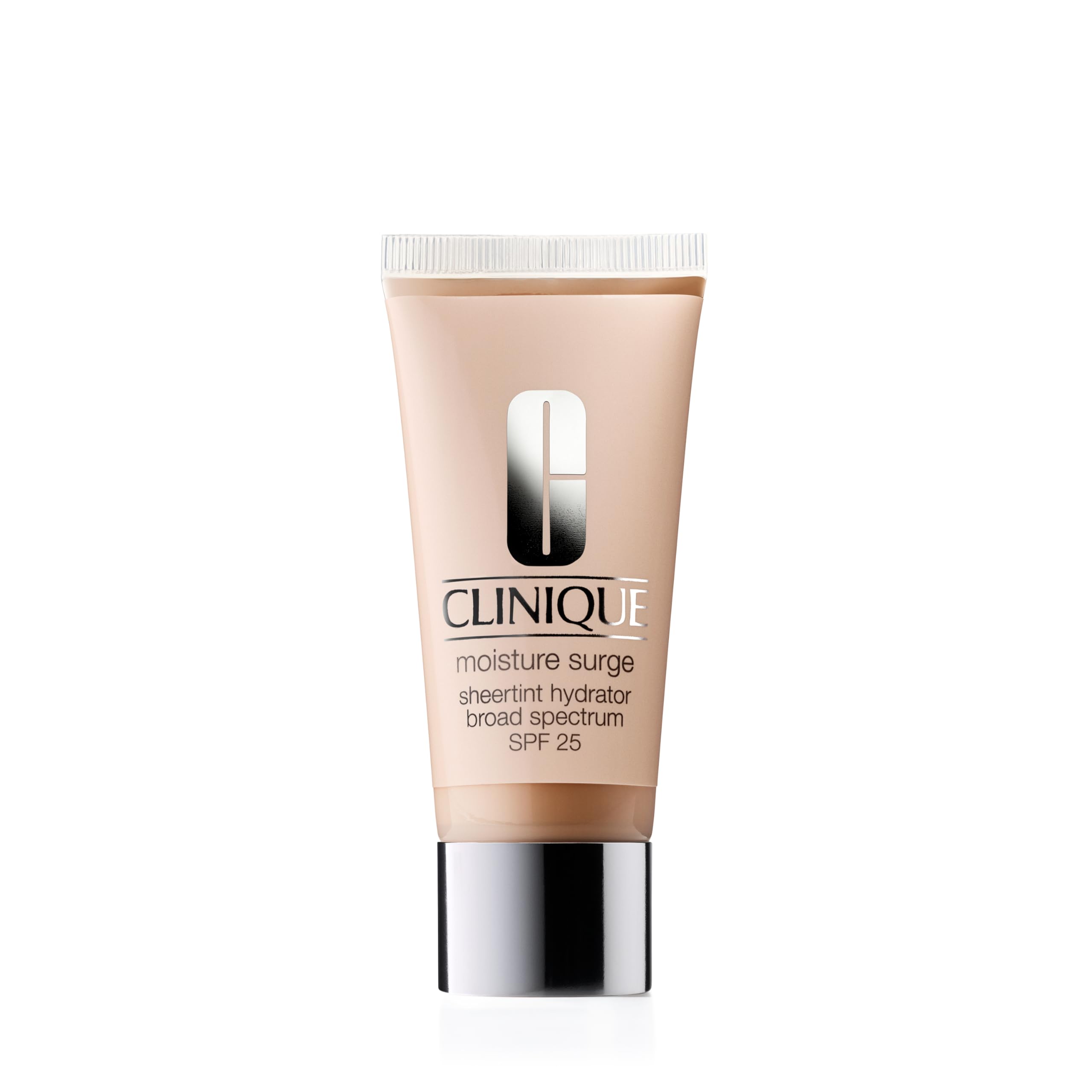 Clinique Moisture Surge Sheertint Hydrator Hydrating Tinted Moisturizer Broad Spectrum SPF 25 With Hyaluronic Acid + Aloe Water 