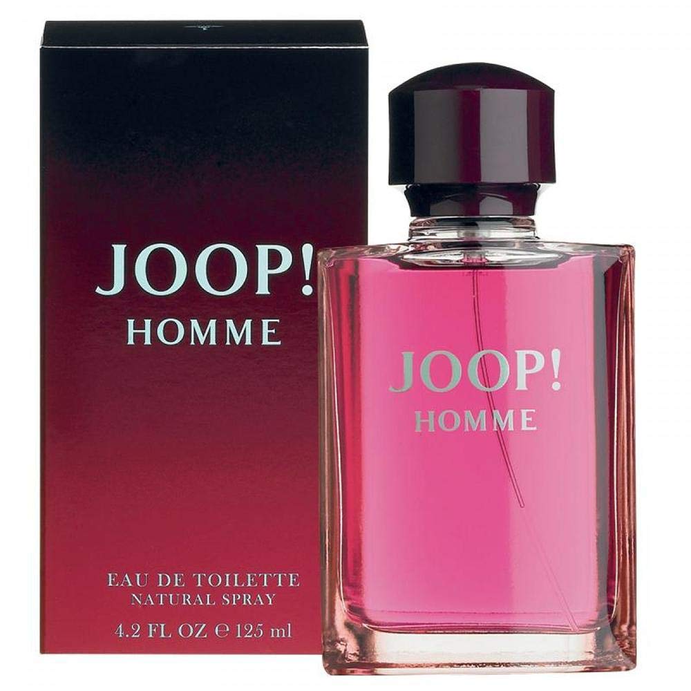 Joop Homme Edt Spray 42 Oz Frgmen