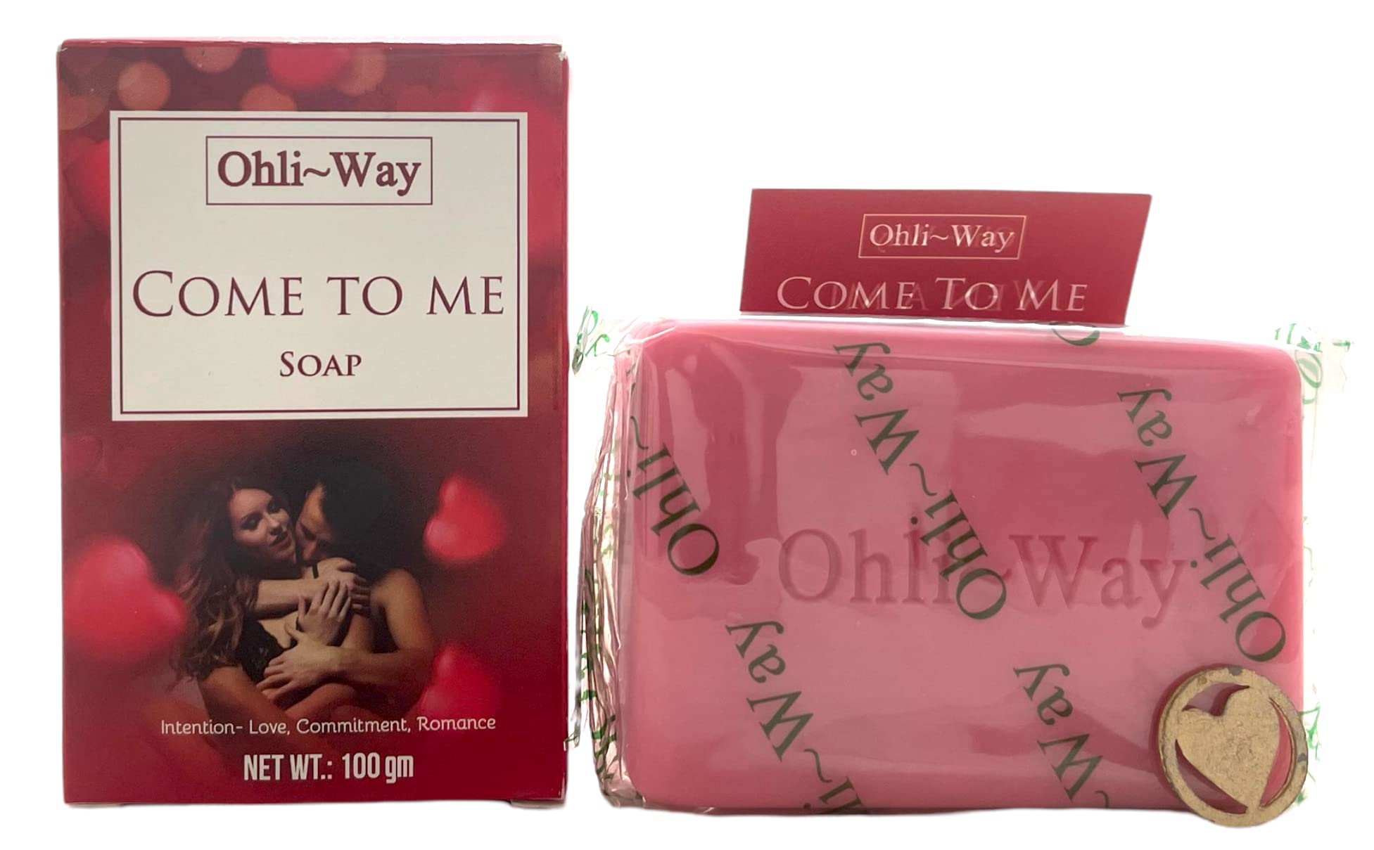 Ohli~Way come to Me Soap