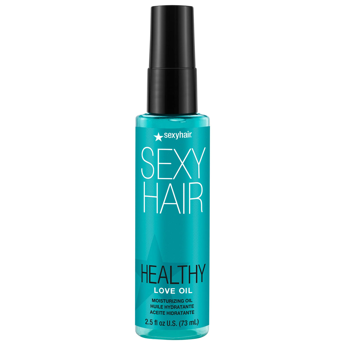 Sexyhair Healthy Love Oil Moisturizing Oil, 25 Oz, White