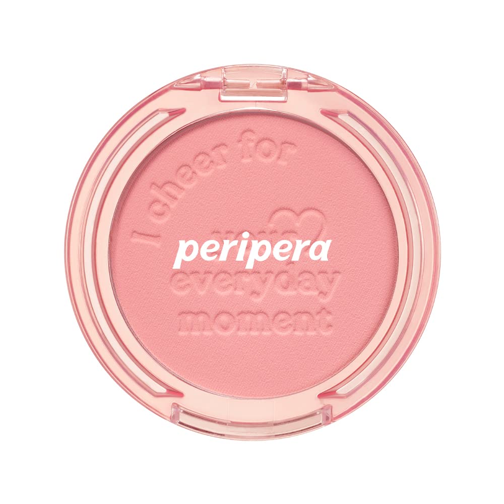 Peripera Pure Blushed Sunshine Cheek 011 Picnic Pink