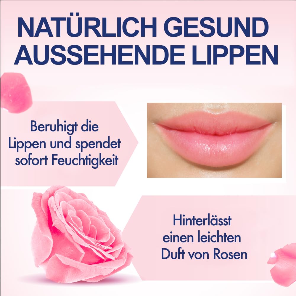 Lip Therapy Rosy Lips 0.25 oz, Pack of 1