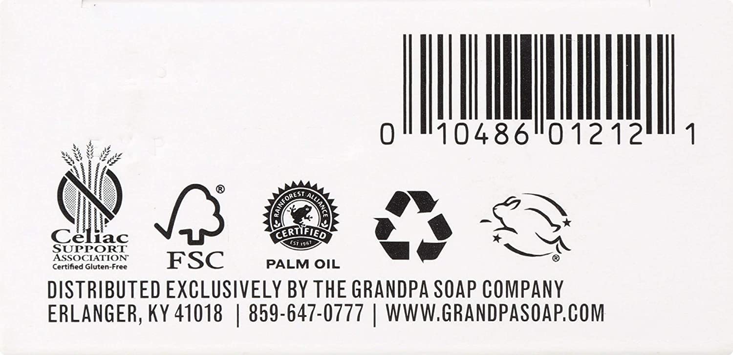 Grandpa'S Soap,Thylox Acne Trtmnt, 3.25 Oz, 6 Pack