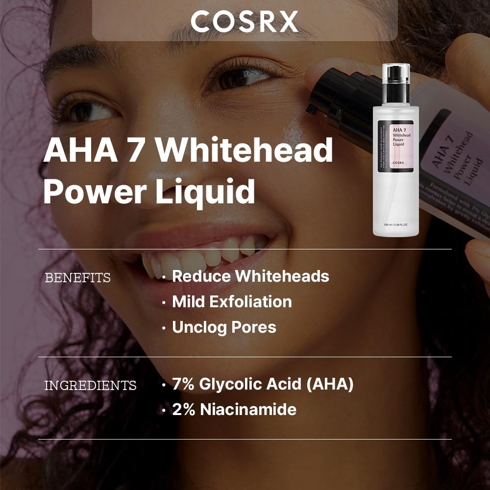 Cosrx Facial Toners (Aha Toner)