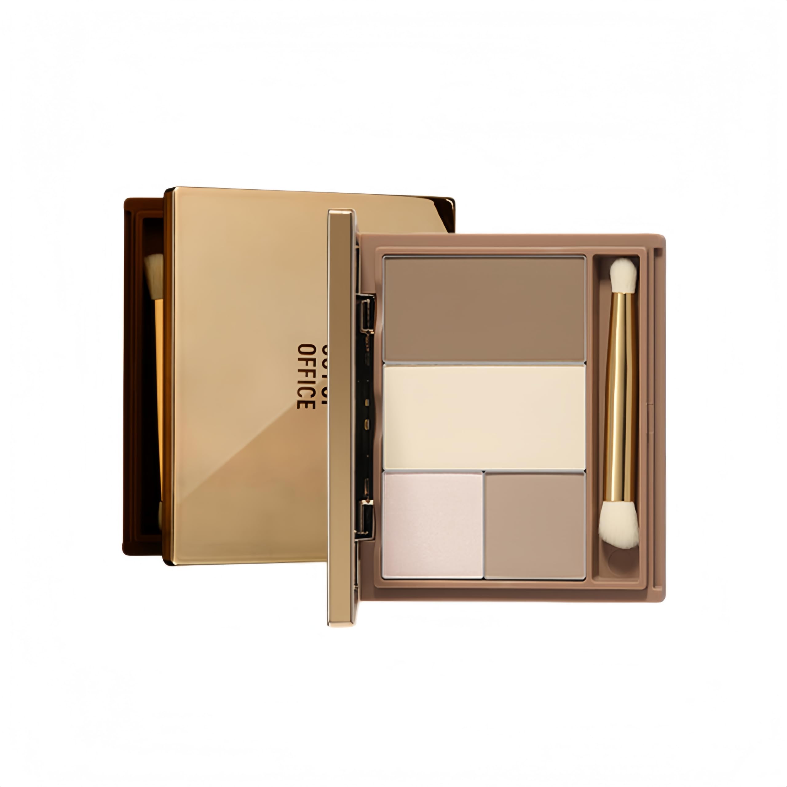 OUT OF OFFICE 4 Color Contour Highlighter Palette