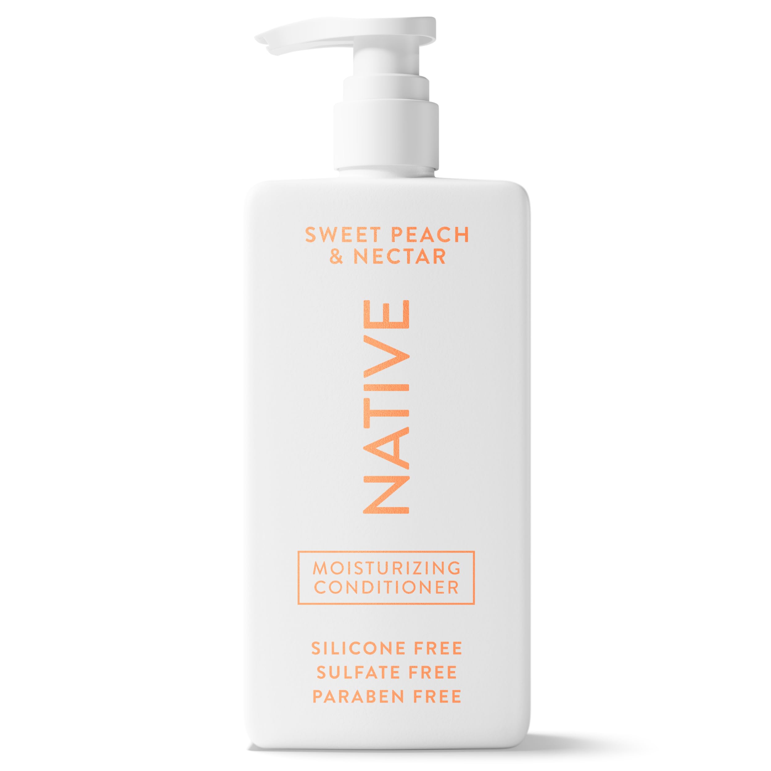 Native Moisturizing Conditioner Sweet Peach & Nectar 16.5 fl Oz.