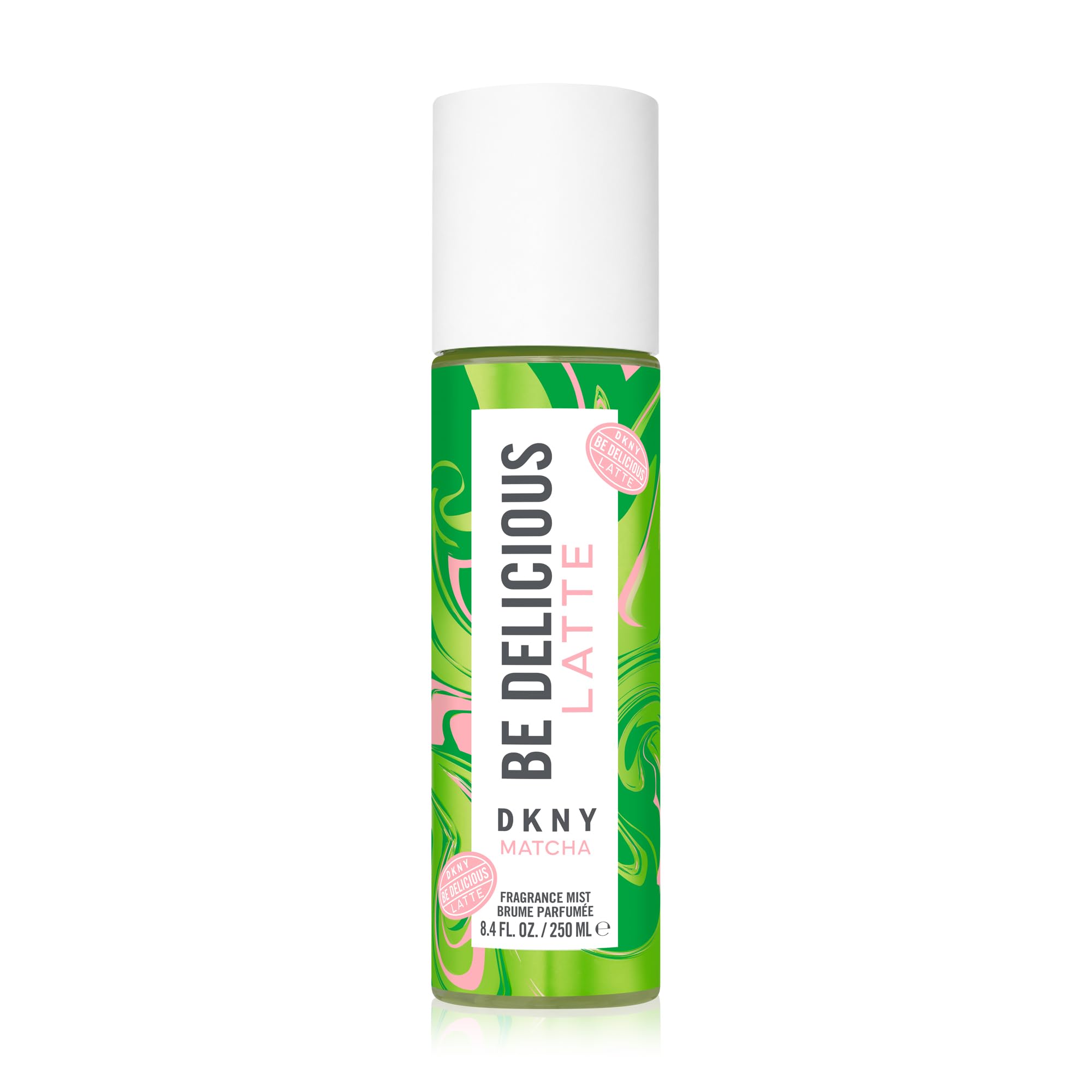 DKNY Be Delicious Latte - Matcha by Donna Karan for Women - 8.4 oz Fragrance Mist