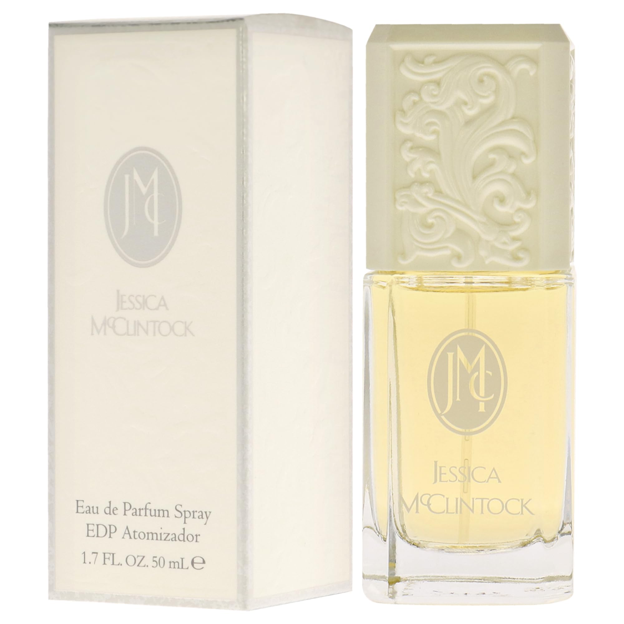 Jessica Mcclintock By Jessica Mcclintock, 1.7 Oz Eau De Parfum Spray For Women