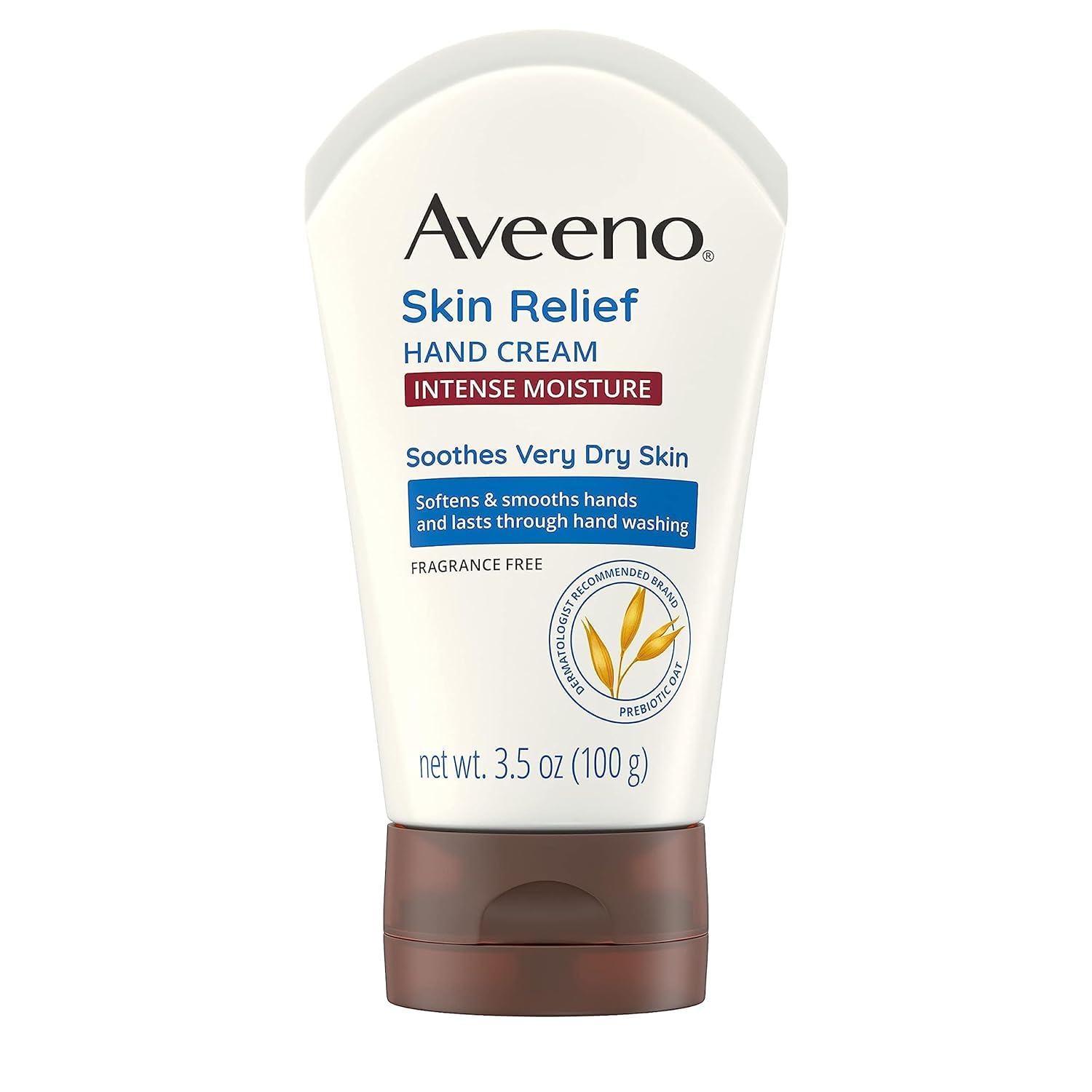 Aveeno Intense Moisturizer Hand Cream - 3.5 oz - 2 pk