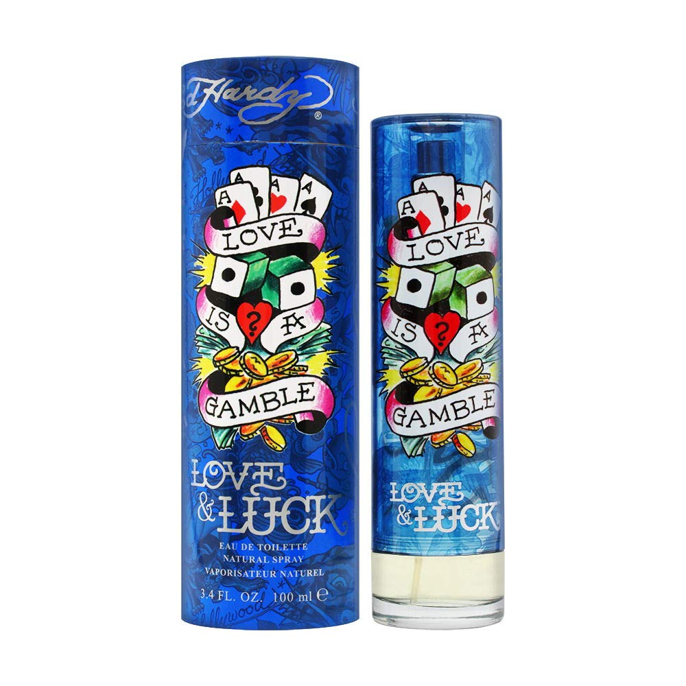 Love And Luck By Ed Hardy For Men