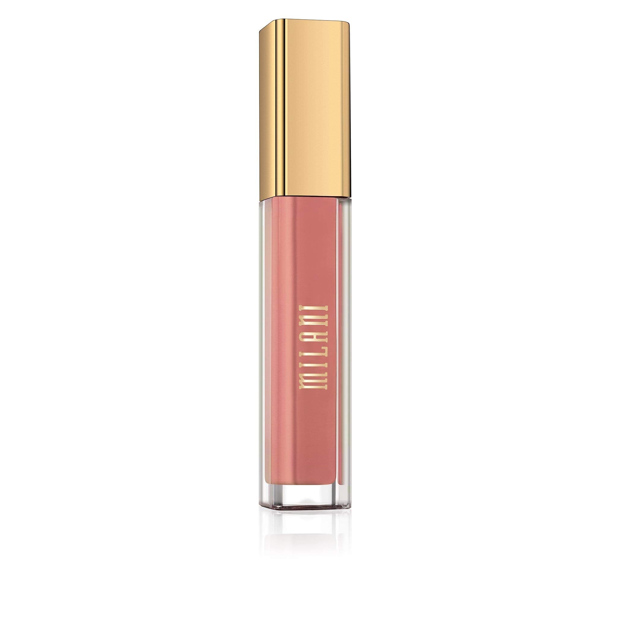 Milani Amore Matte Lip Crme  Pretty (0.22 Fl. Oz.) CrueltyFree Nourishing Lip Gloss with a Full Matte Finish