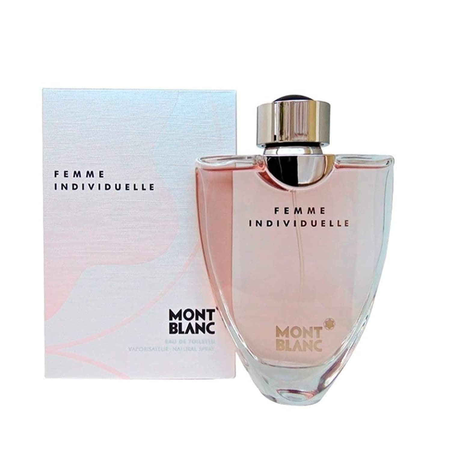 Femme Individuelle By Mont Blanc, 2.5 Oz Eau De Toilette Spray For Women