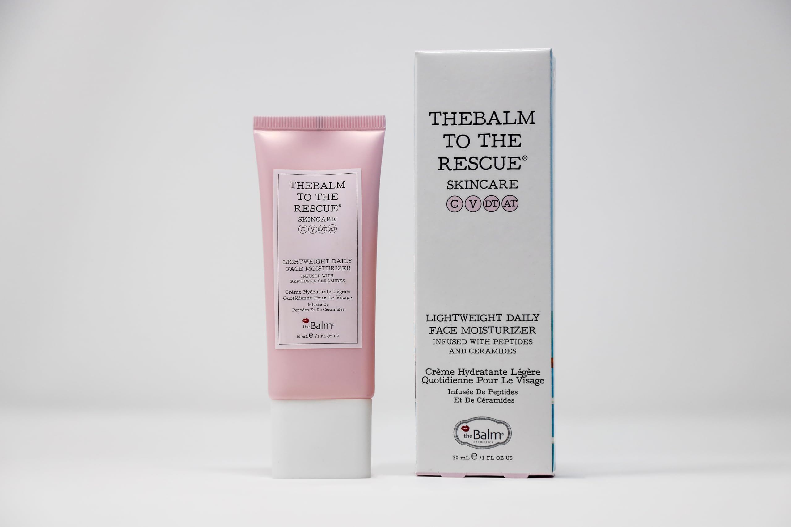 To The Rescue Lightweight Daily Face Moisturizer By The Balm For Women - 1 Oz Moisturizer