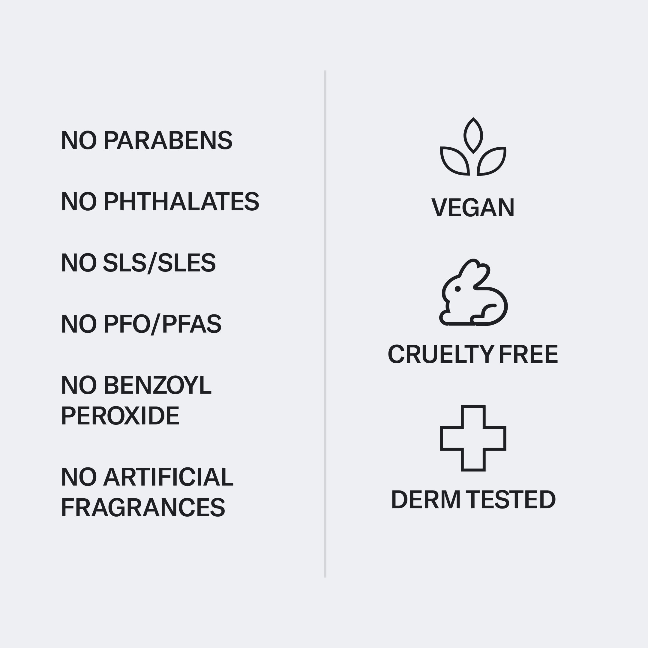 Geologie Hana Superclean Body Wash | Deep Cleansing Jasmine + Clove Shower Gel For Men & Women | All-Natural Clean & Hydrating D