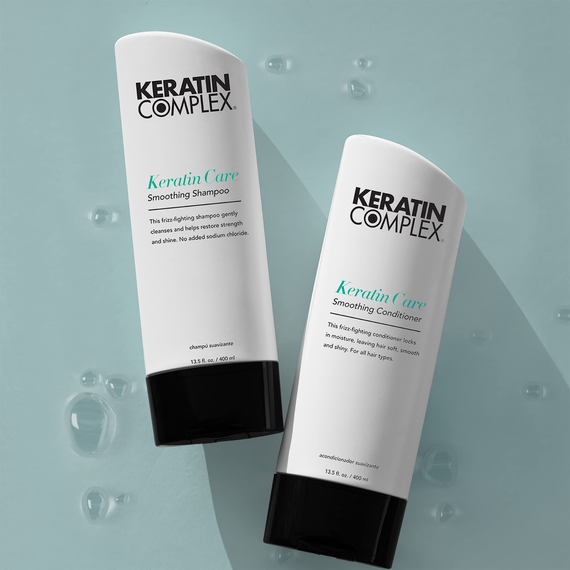 Keratin Complex - Keratin Care Smoothing Shampoo - 1 Gallon