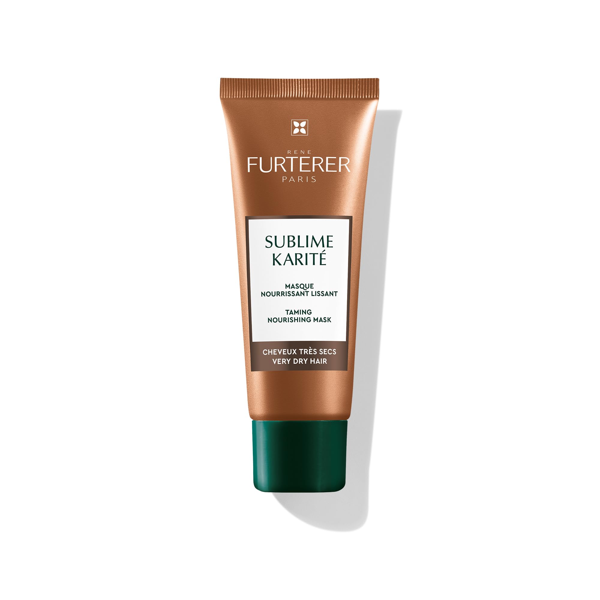 Ren   Furterer Sublime Karit  Taming Nourishing Mask - Shea butter, Ylang-Ylang Essential Oil & Ceramides 1.3 fl oz.