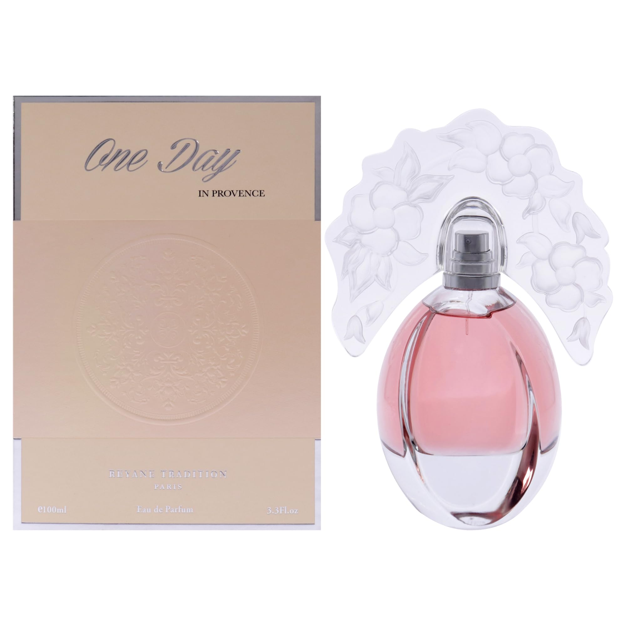 Tradition One Day In Provence By Reyane Tradition For Women - 3.3 Oz Edp Spray