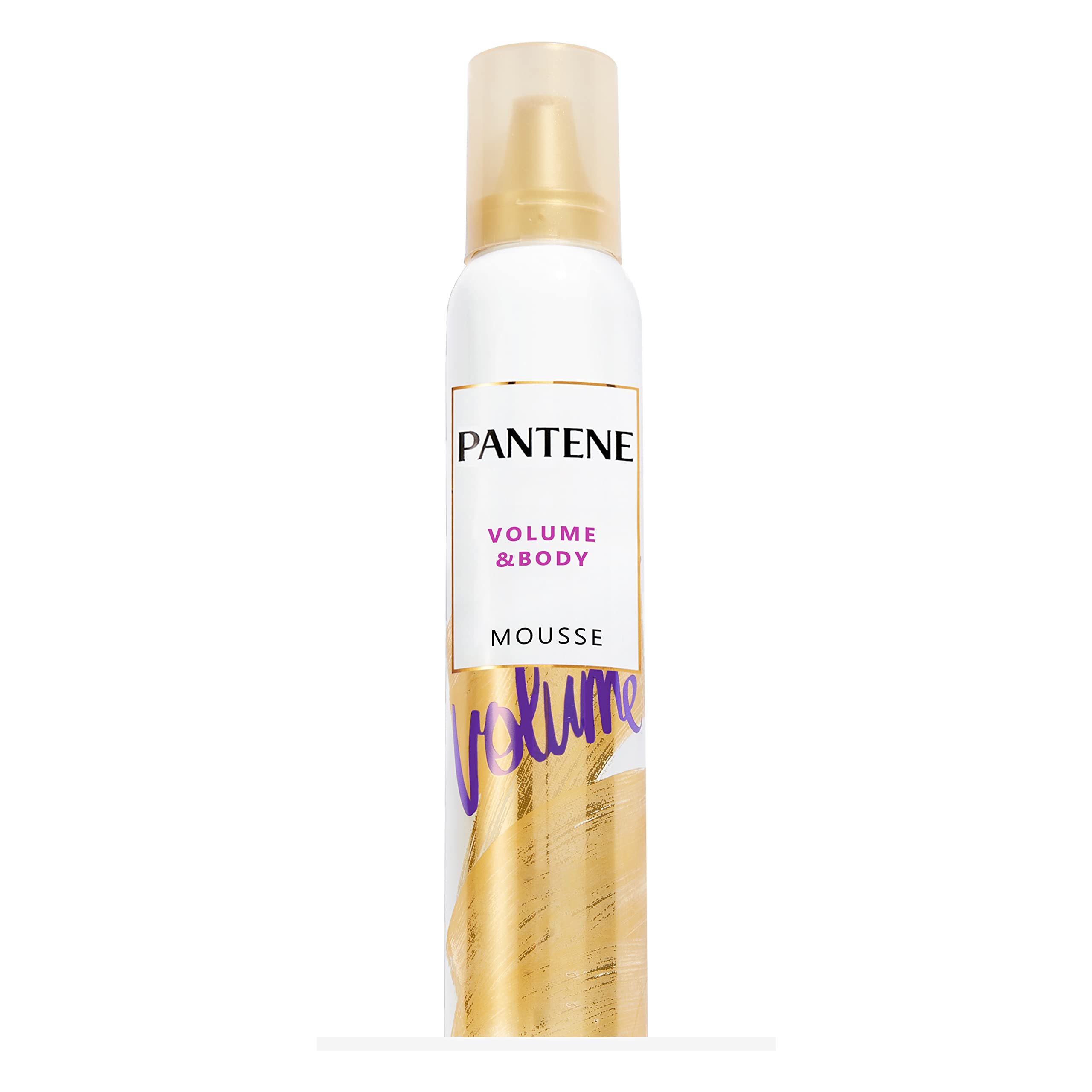 Pantene Pro-V Style Series Volume Body Boosting Mousse, 6.60 Oz (Pack Of 3)