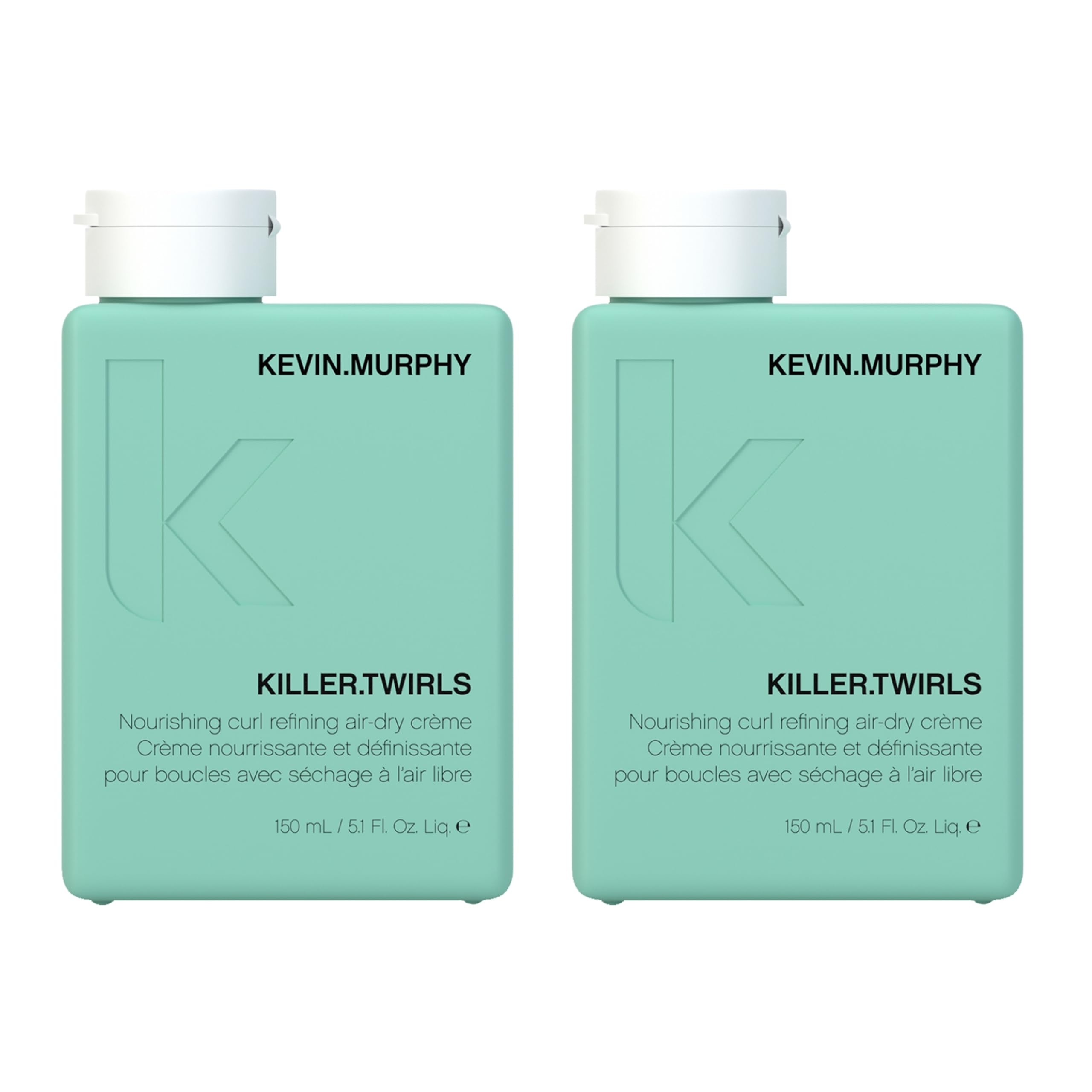 KEVIN.MURPHY KILLER.TWIRLS 150ml (Pack of 2)