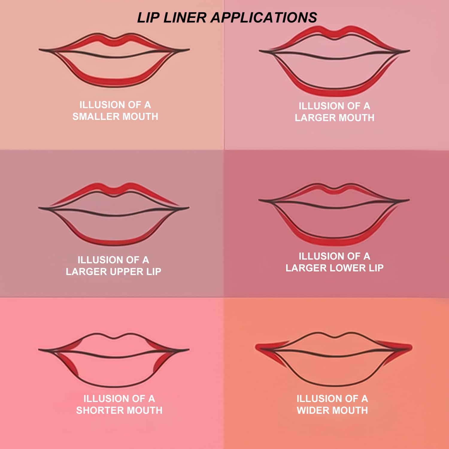 Young Vision Liquid Lipstick & Lip Liner Combo Set, Matte Lip Contour Kit - Durable, Waterproof, Kit De Labios Matte For Lasting