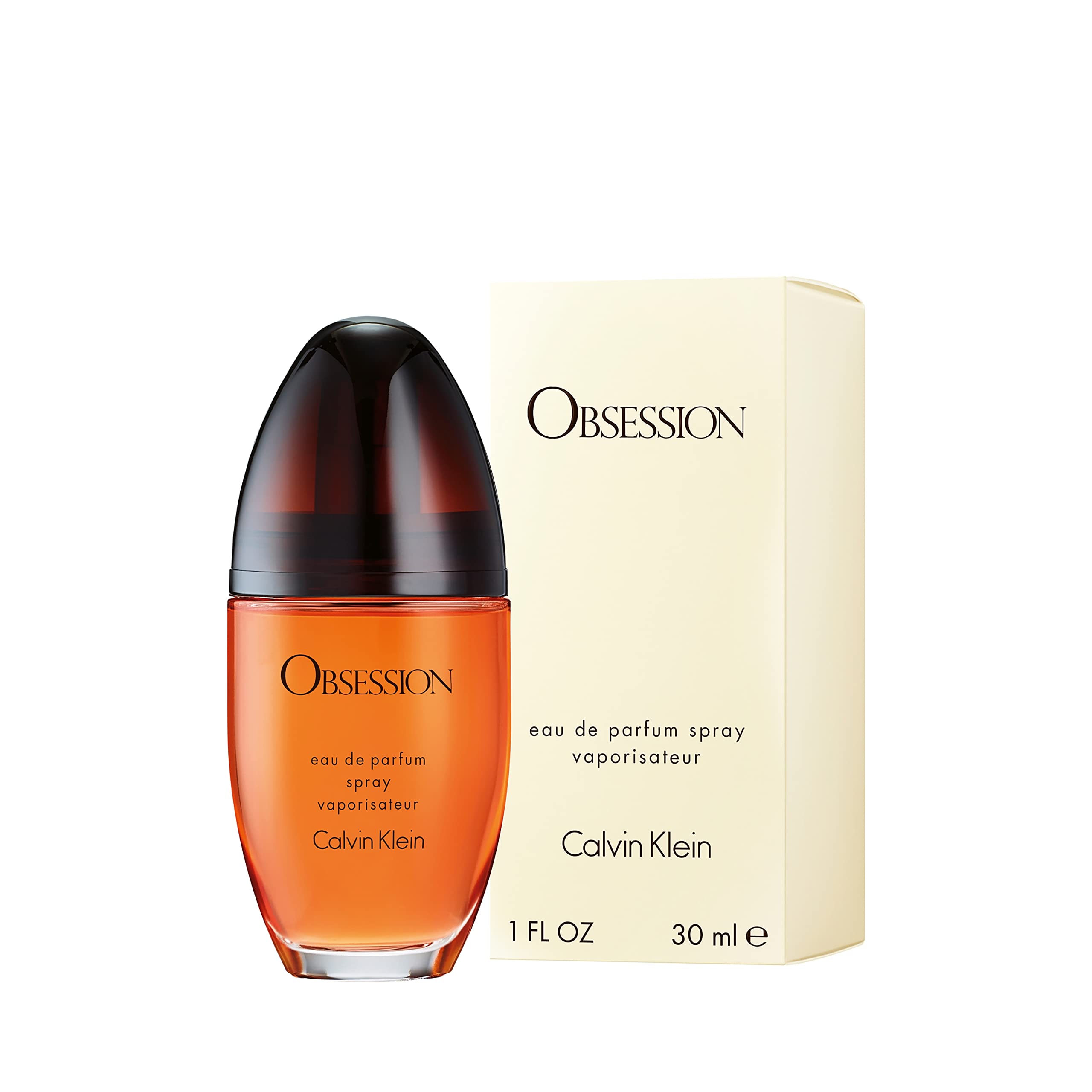 Calvin Klein Obsession For Women Eau De Parfum, 1 Fl Oz