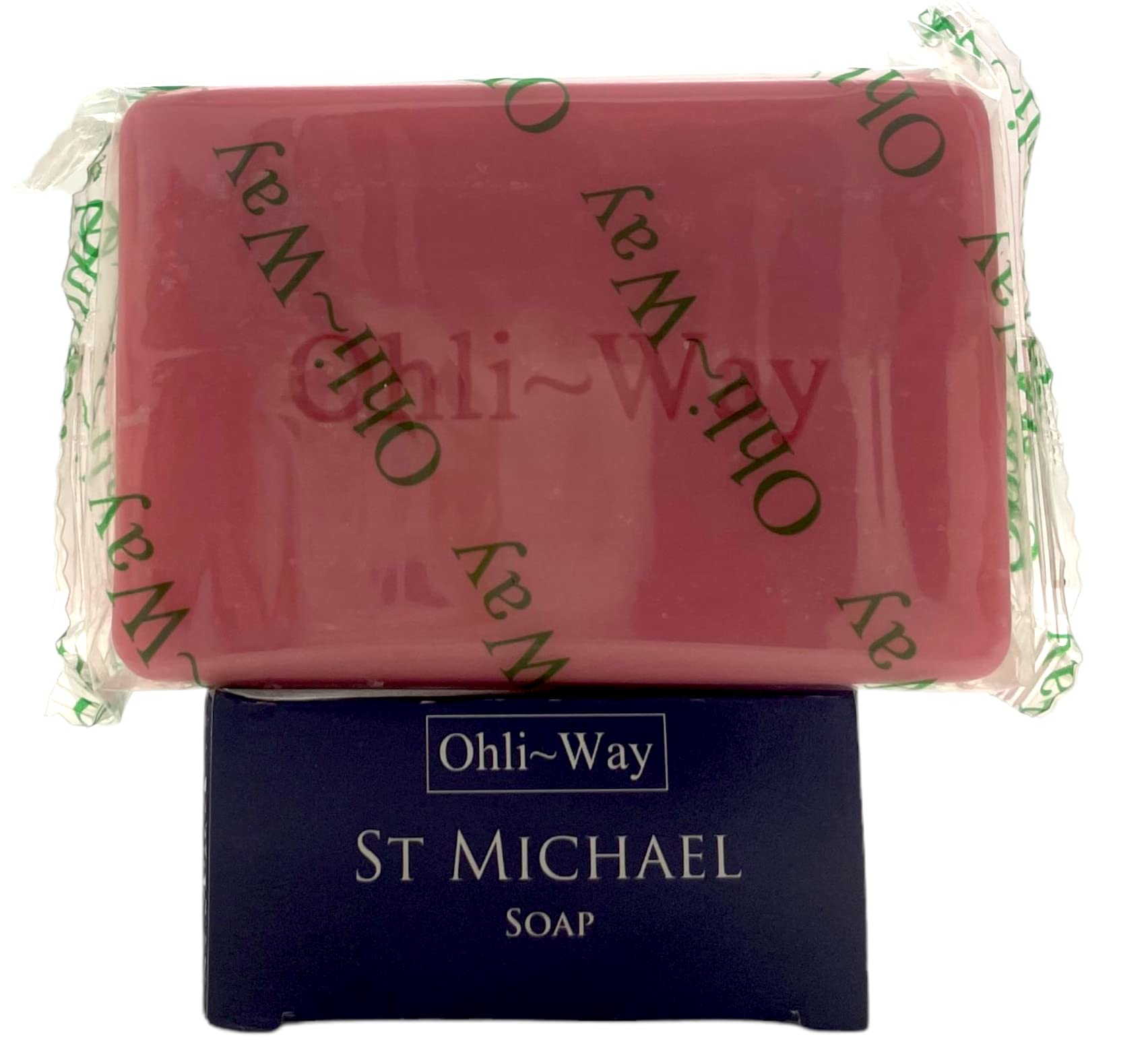 Ohli~Way Saint Michael Soap