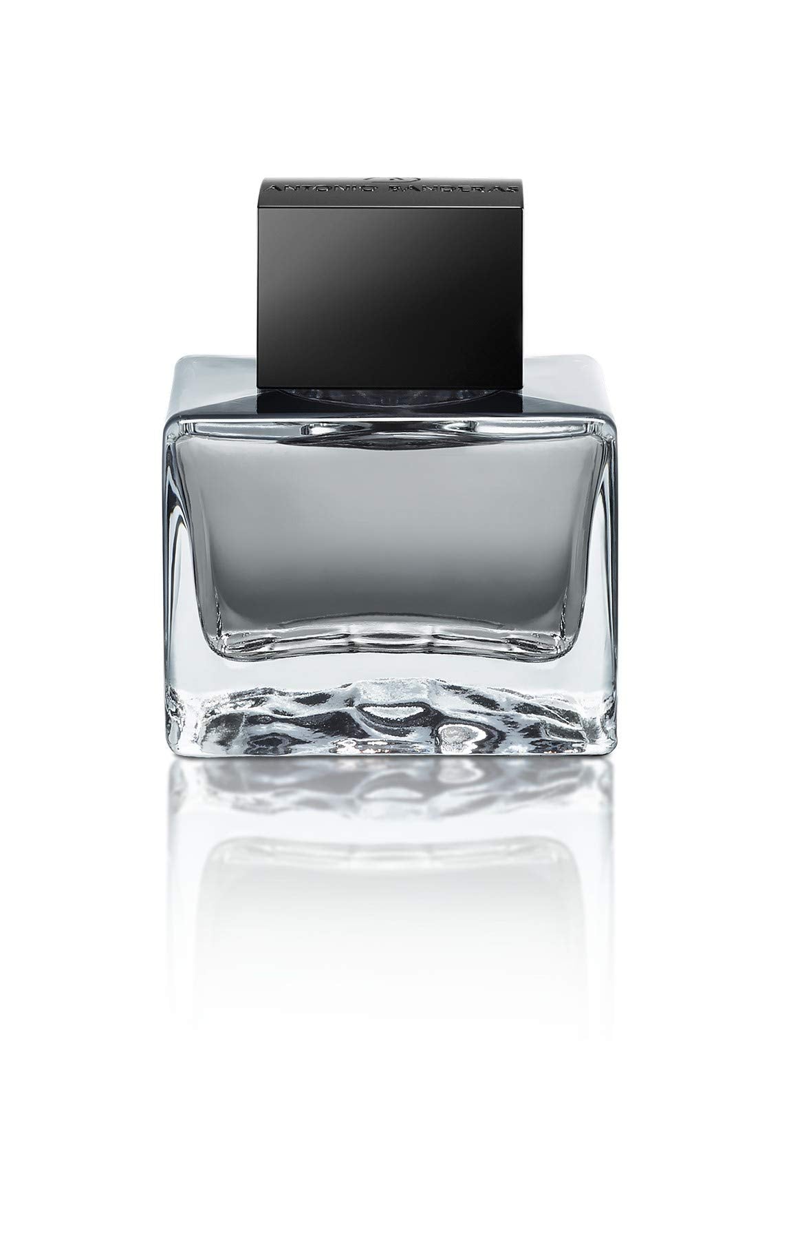 Antonio Banderas Seduction In Black Eau De Toilette Spray For Men, 17 Ounce