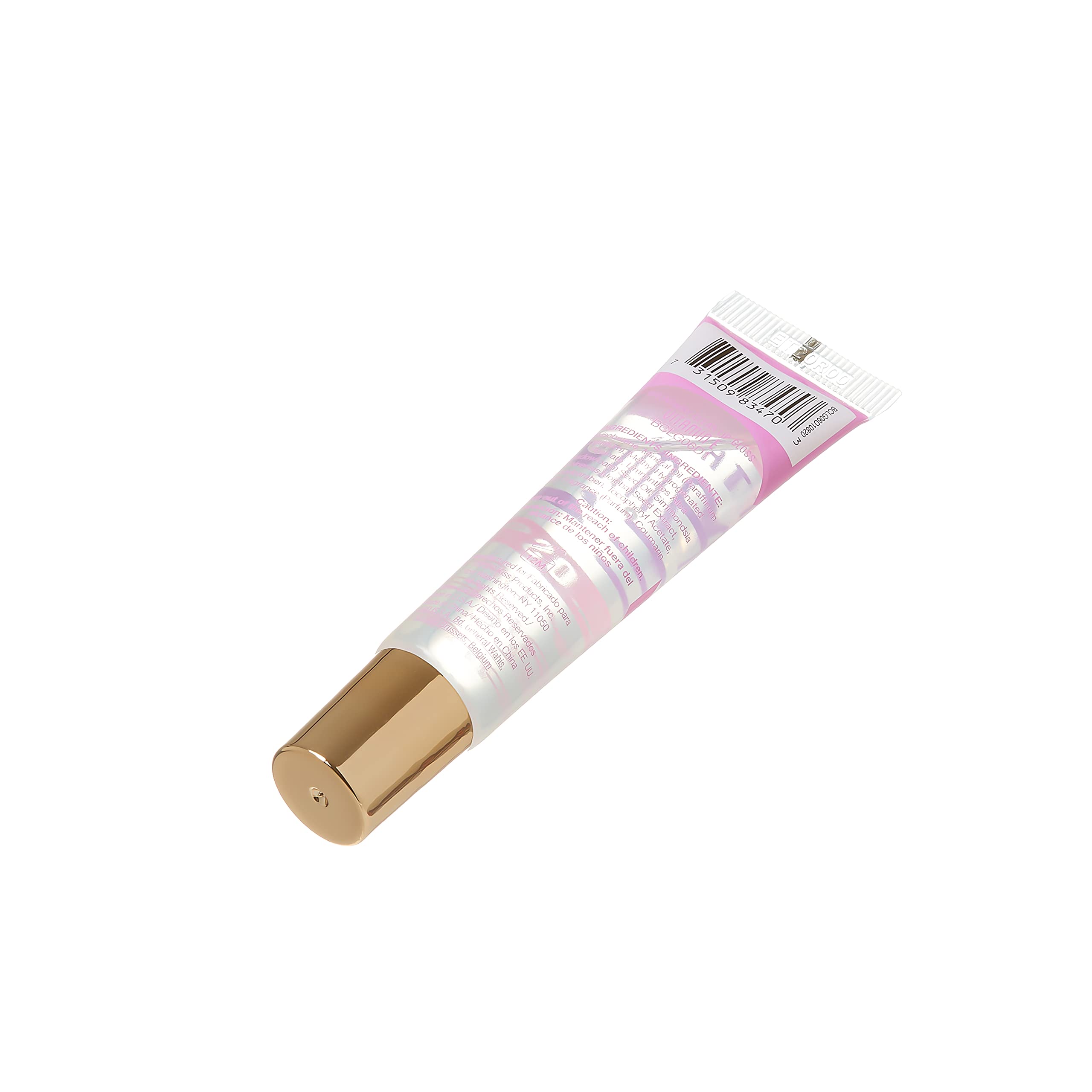 Broadway Vita-Lip Clear Lip Gloss 0.47Oz/14Ml (Vitamin E)