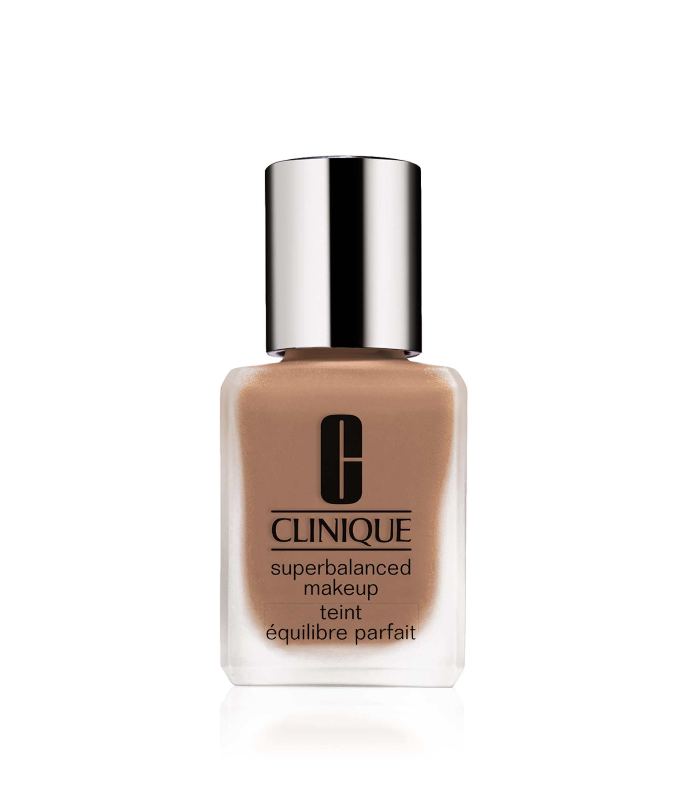 Clinique Superbalanced Oil Free Liquid Foundation Makeup For Dry to Oily Skin Types | Hydrating + Moisturizing, Linen