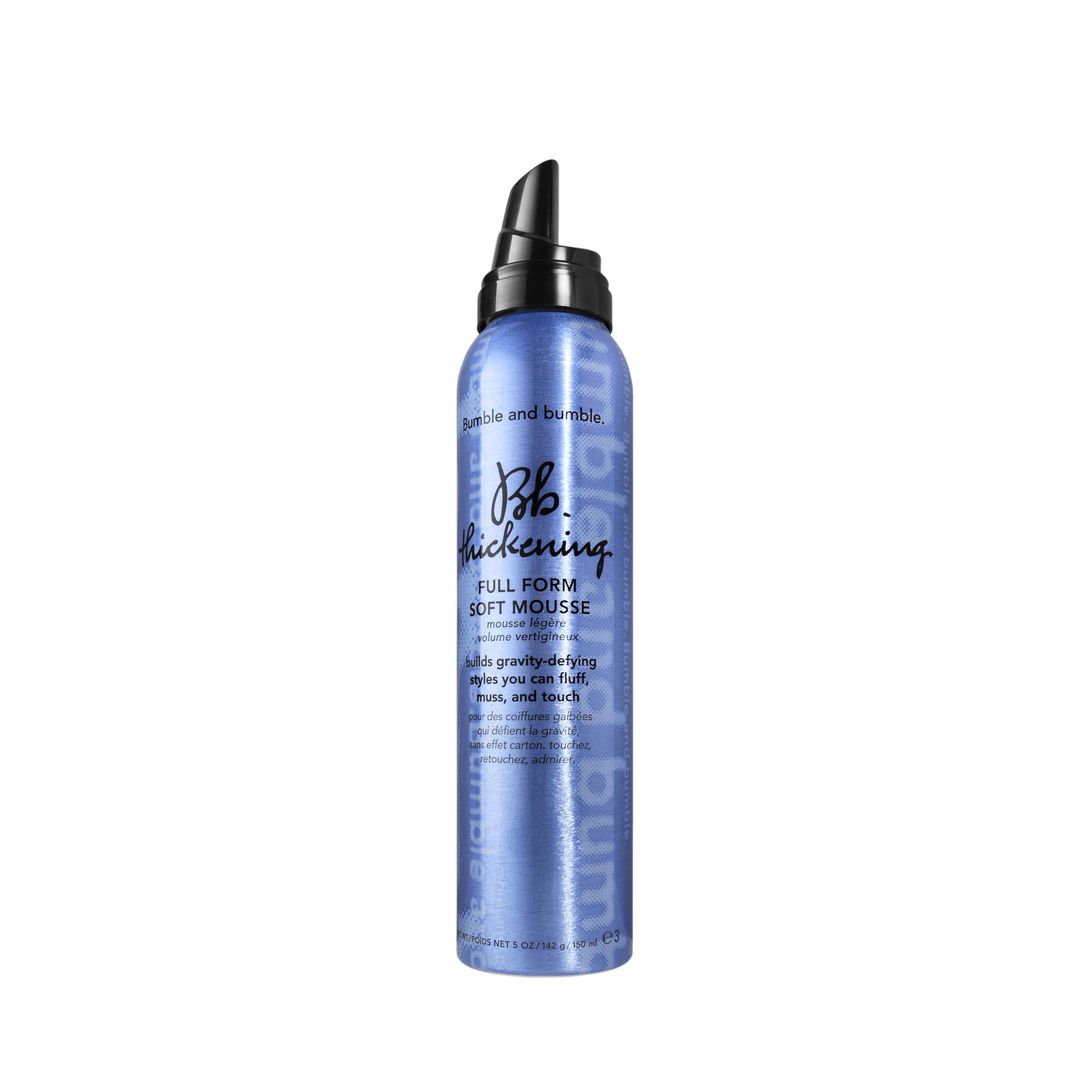 Bumble And Bumble Full Form Mousse, 5 Ounce (Pack Of 1)