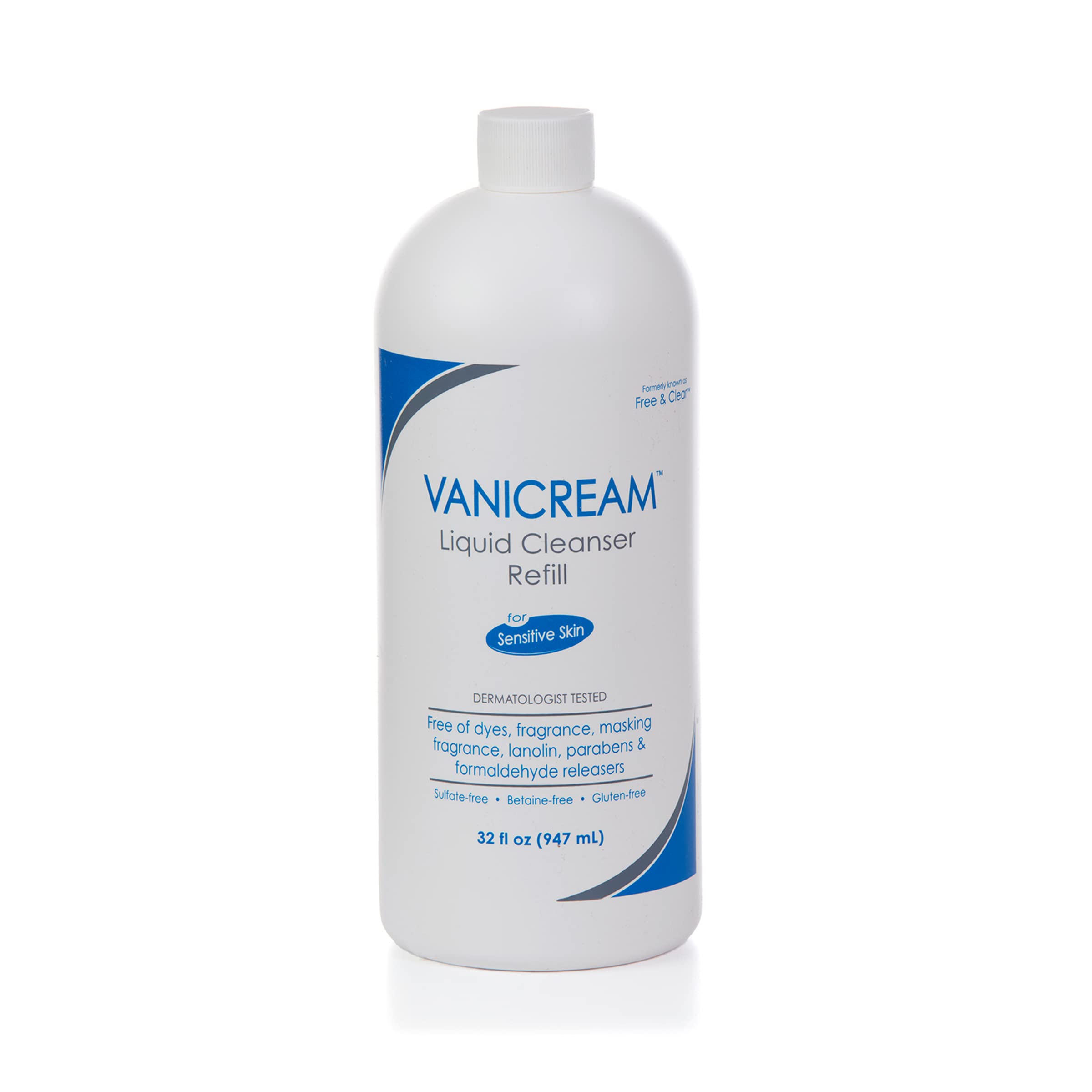 Vanicream Liquid Cleanser 32 Fl Oz